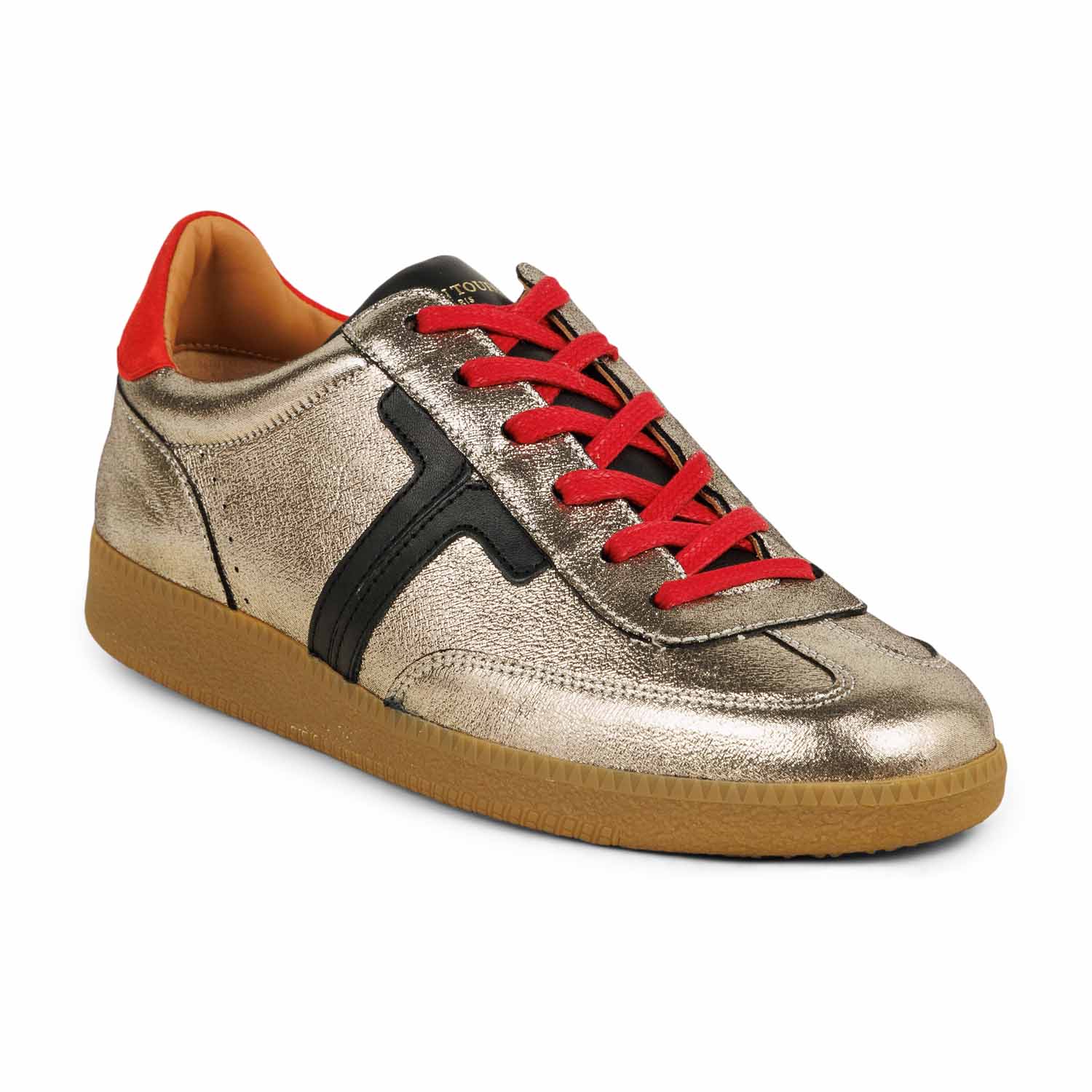 02 - SOLVEIG - MARION TOUFET -  - Cuir