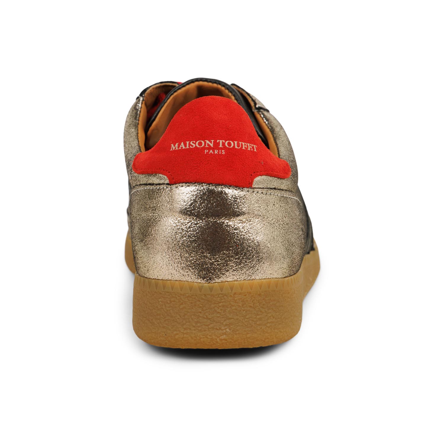 03 - SOLVEIG - MARION TOUFET -  - Cuir