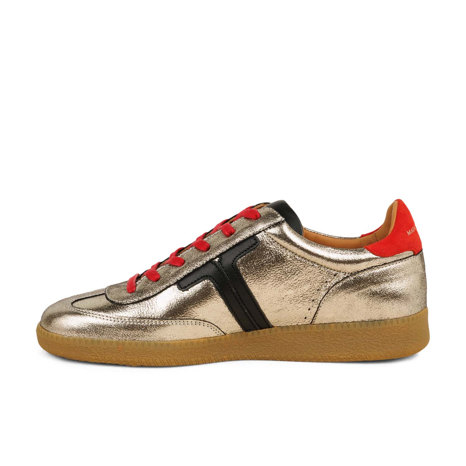 04 - SOLVEIG - MARION TOUFET -  - Cuir
