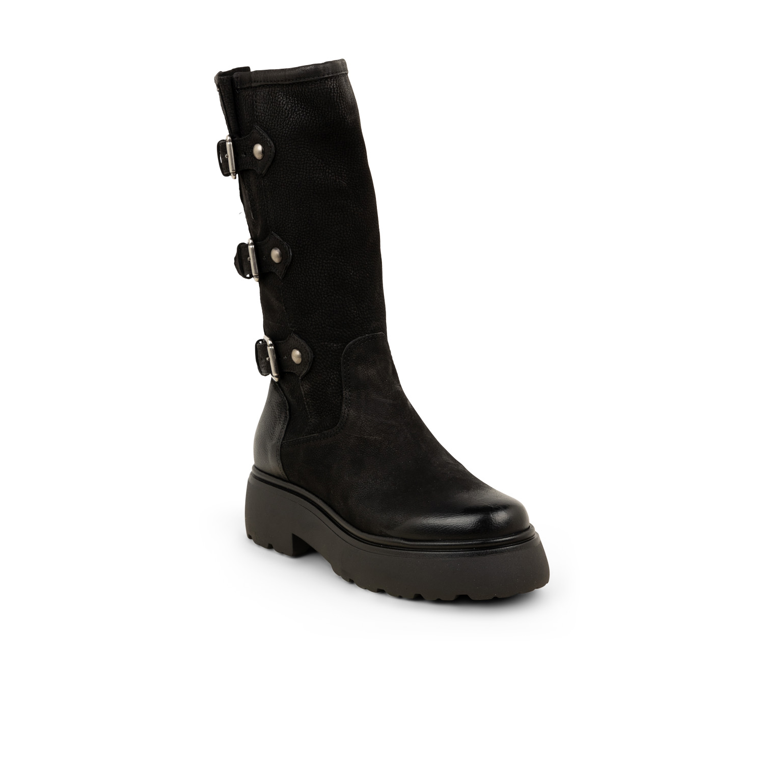 02 - MUJILLE - MJUS -  - Cuir