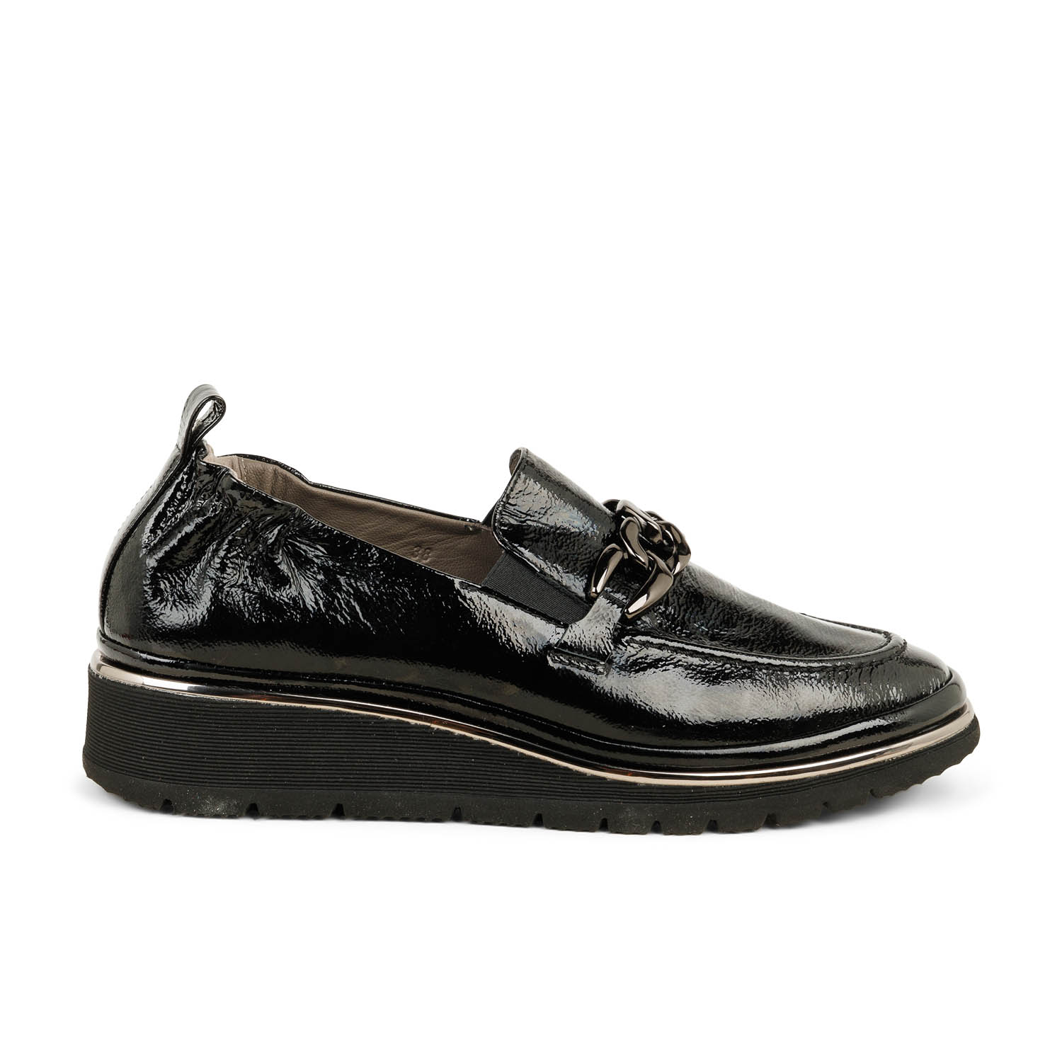 01 - XABRI  - XSA -  - Cuir verni