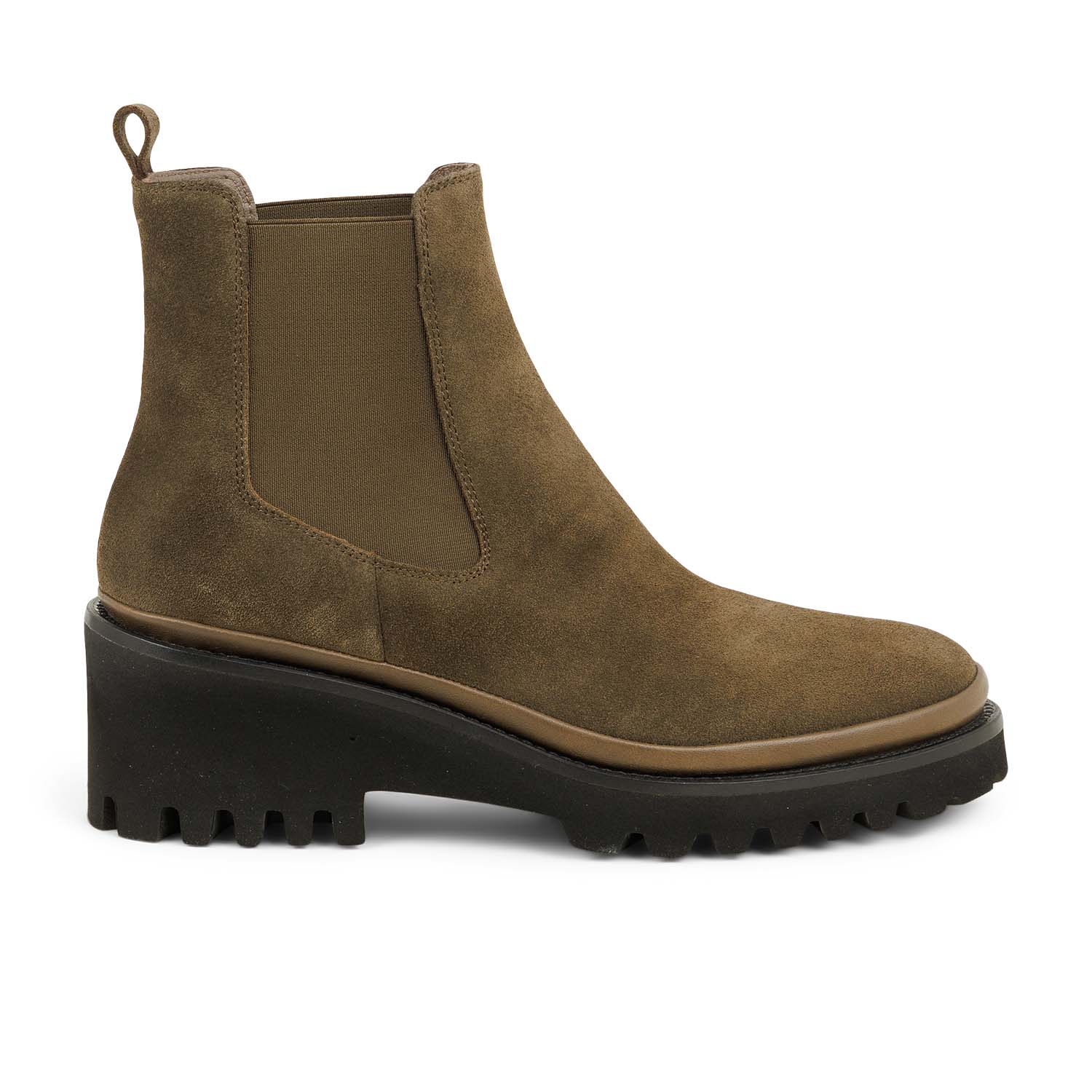 01 - XABOOTS - XSA -  - Croûte de cuir