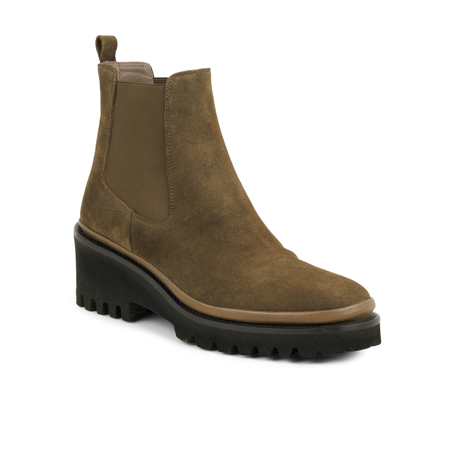 02 - XABOOTS - XSA -  - Croûte de cuir