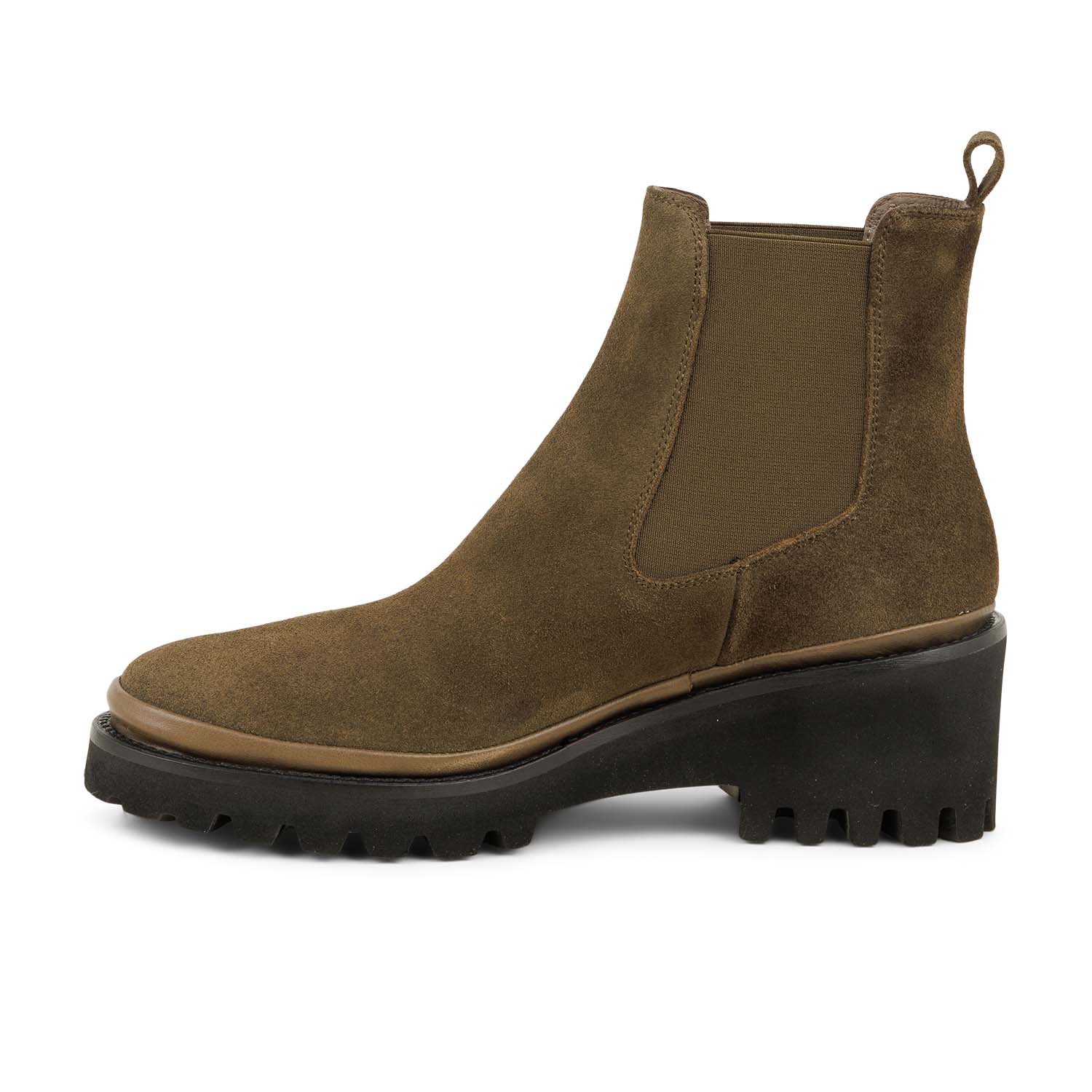 04 - XABOOTS - XSA -  - Croûte de cuir
