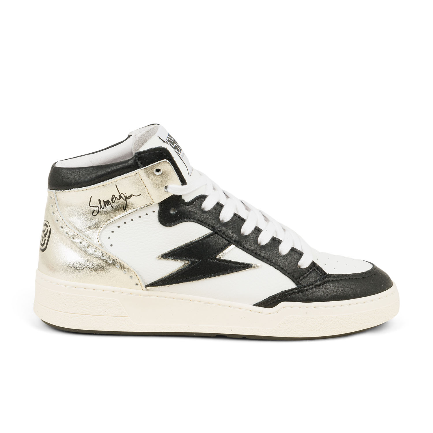 01 - BRAGA   - SEMERDJIAN -  - Cuir