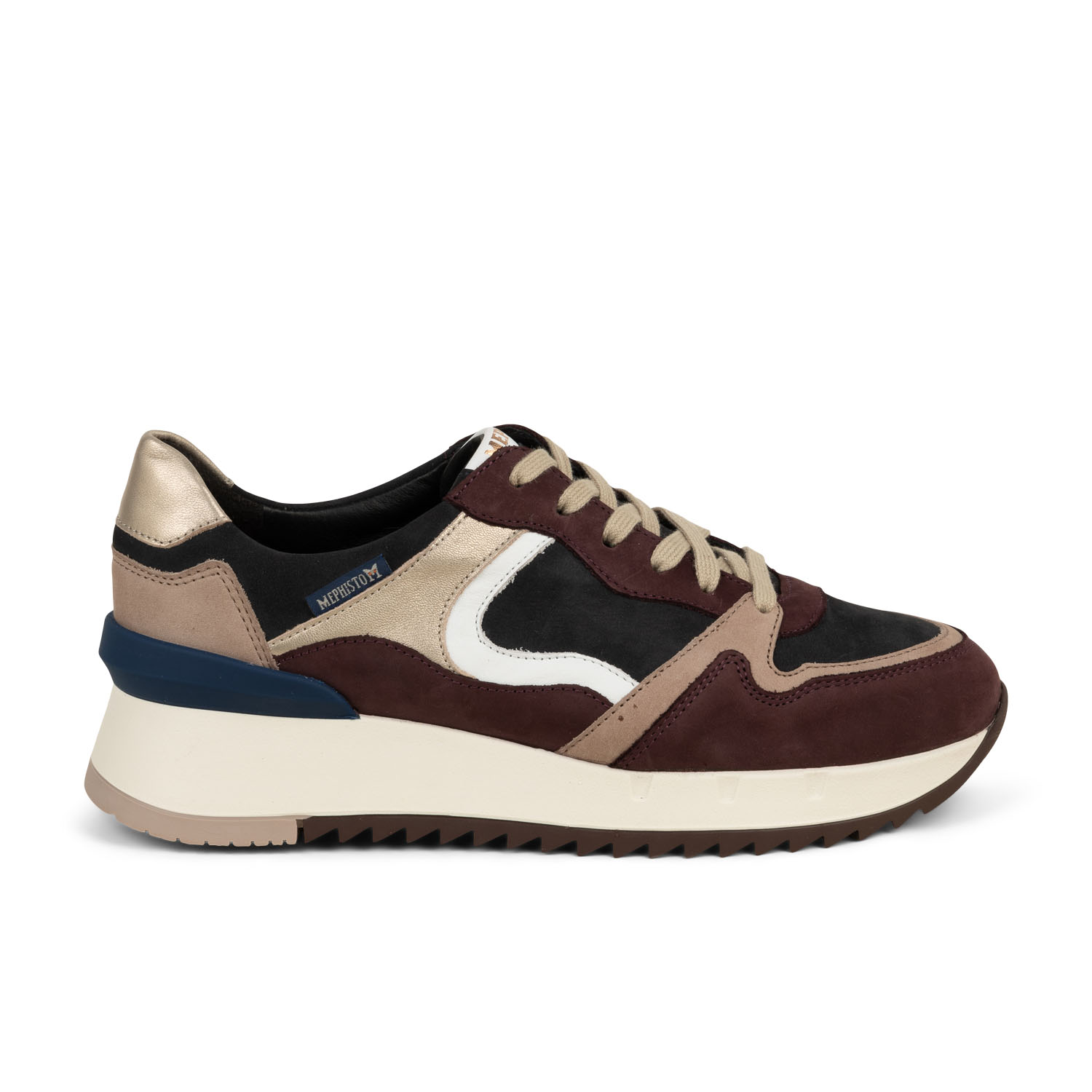 01 - ANGIE - MEPHISTO -  - Nubuck