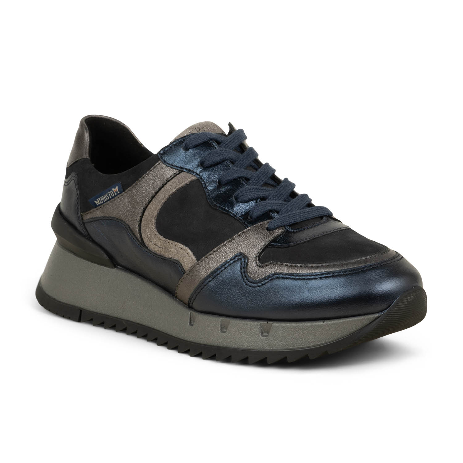 02 - ANGIE - MEPHISTO -  - Cuir verni