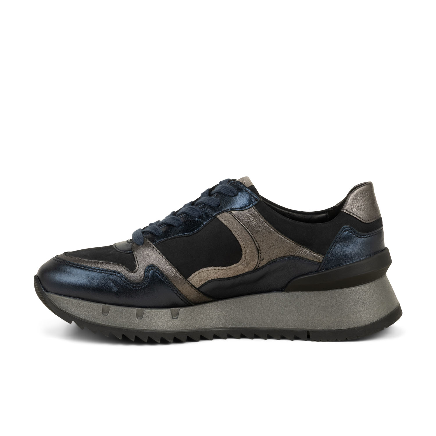 04 - ANGIE - MEPHISTO -  - Cuir verni