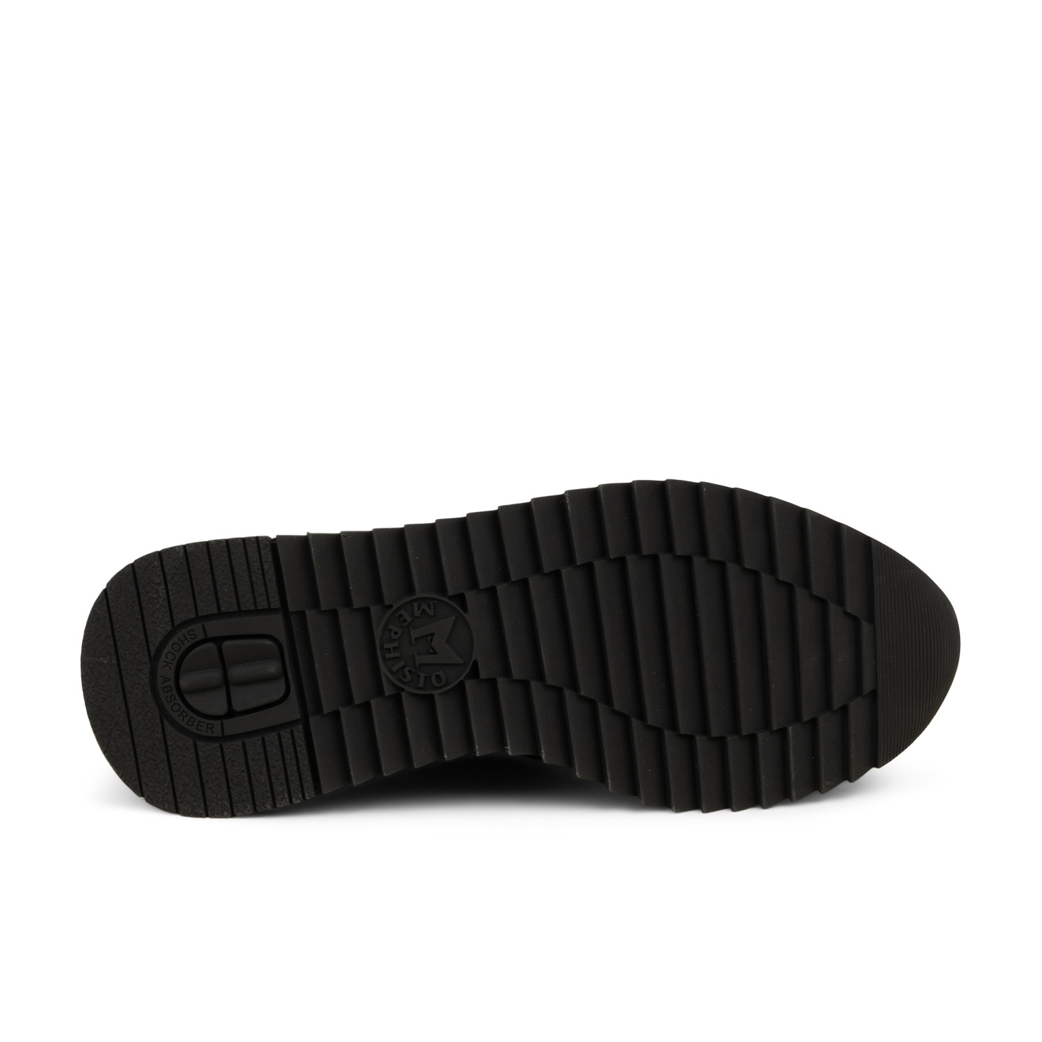 05 - ANGIE - MEPHISTO -  - Cuir verni