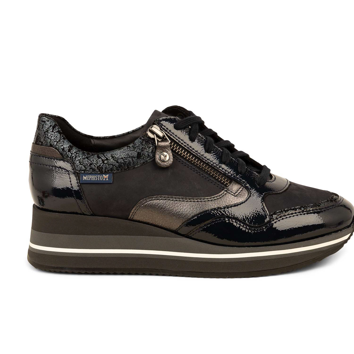 01 - OLIMPIA - MEPHISTO -  - Cuir