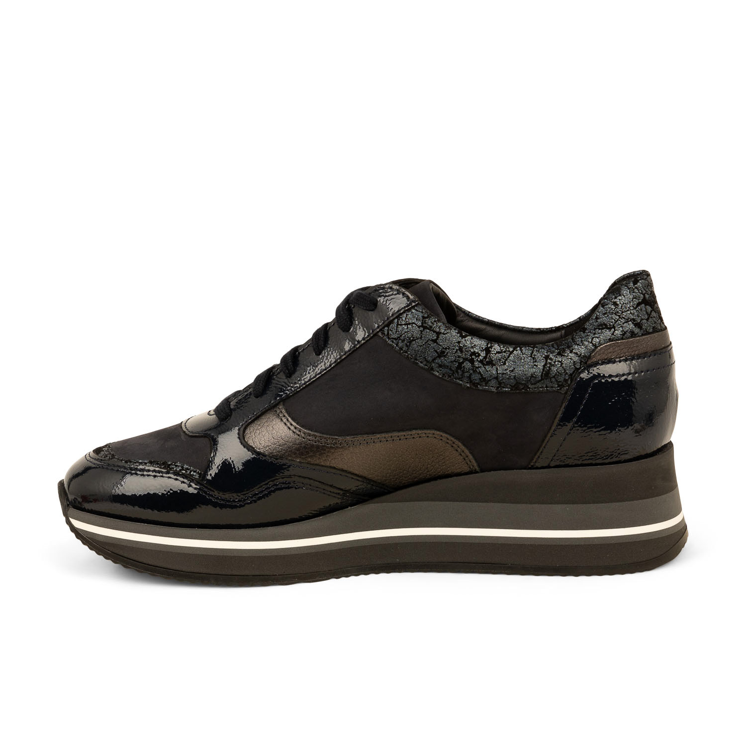04 - OLIMPIA - MEPHISTO -  - Cuir