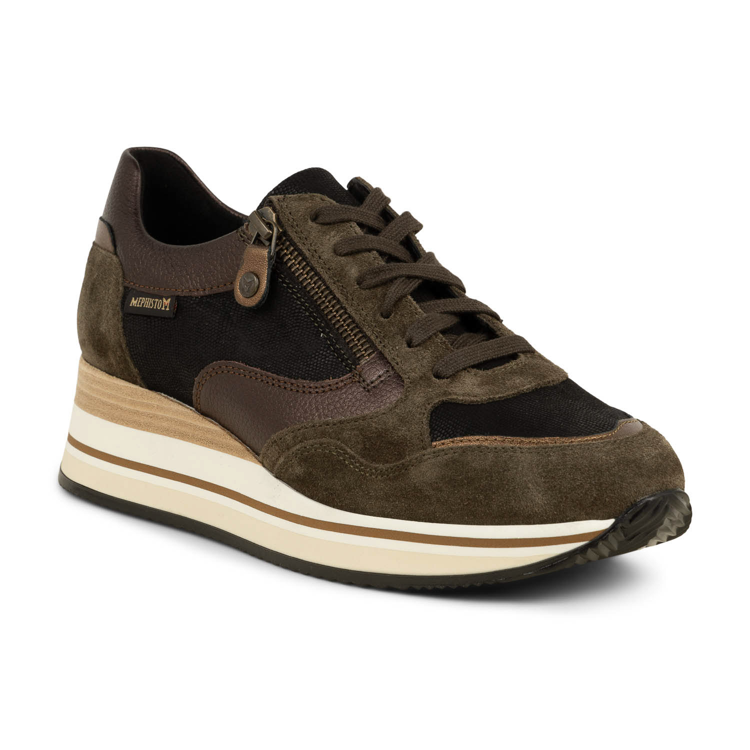 02 - OLIMPIA - MEPHISTO -  - Cuir