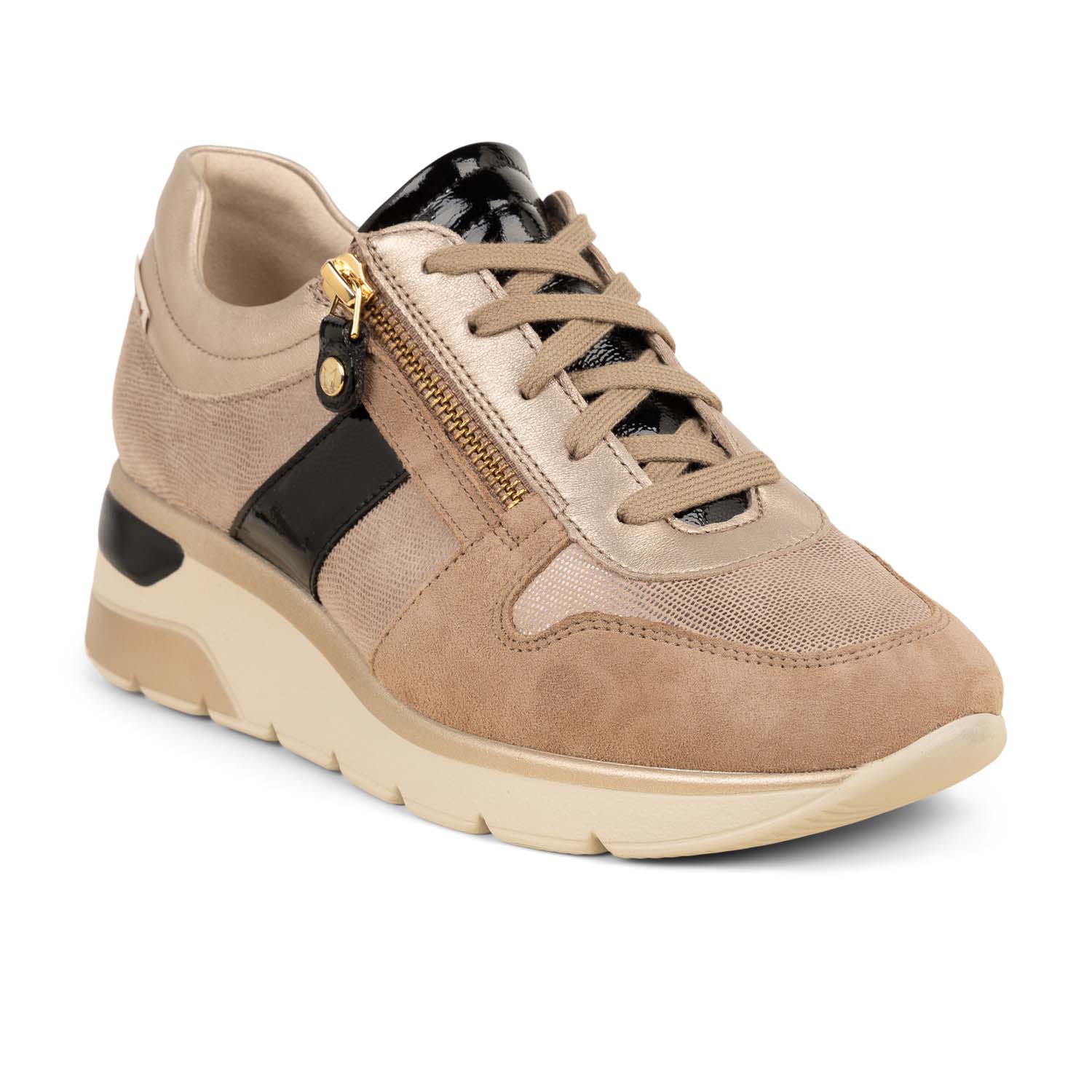 02 - ELISIA - MEPHISTO -  - Cuir