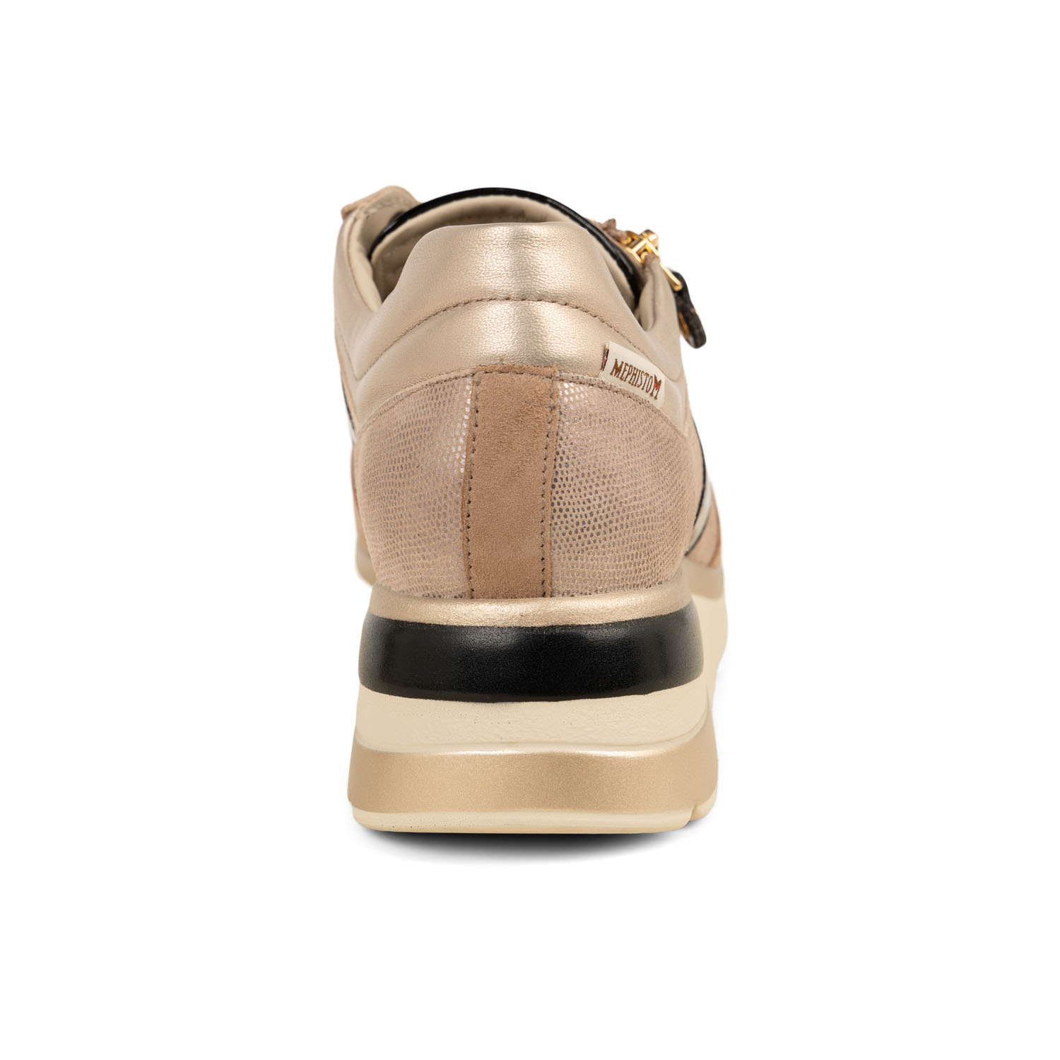 03 - ELISIA - MEPHISTO -  - Cuir