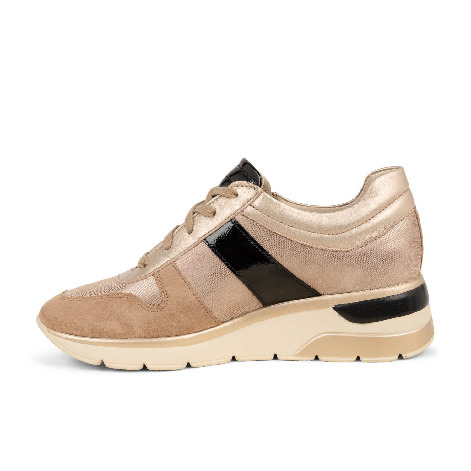 04 - ELISIA - MEPHISTO -  - Cuir