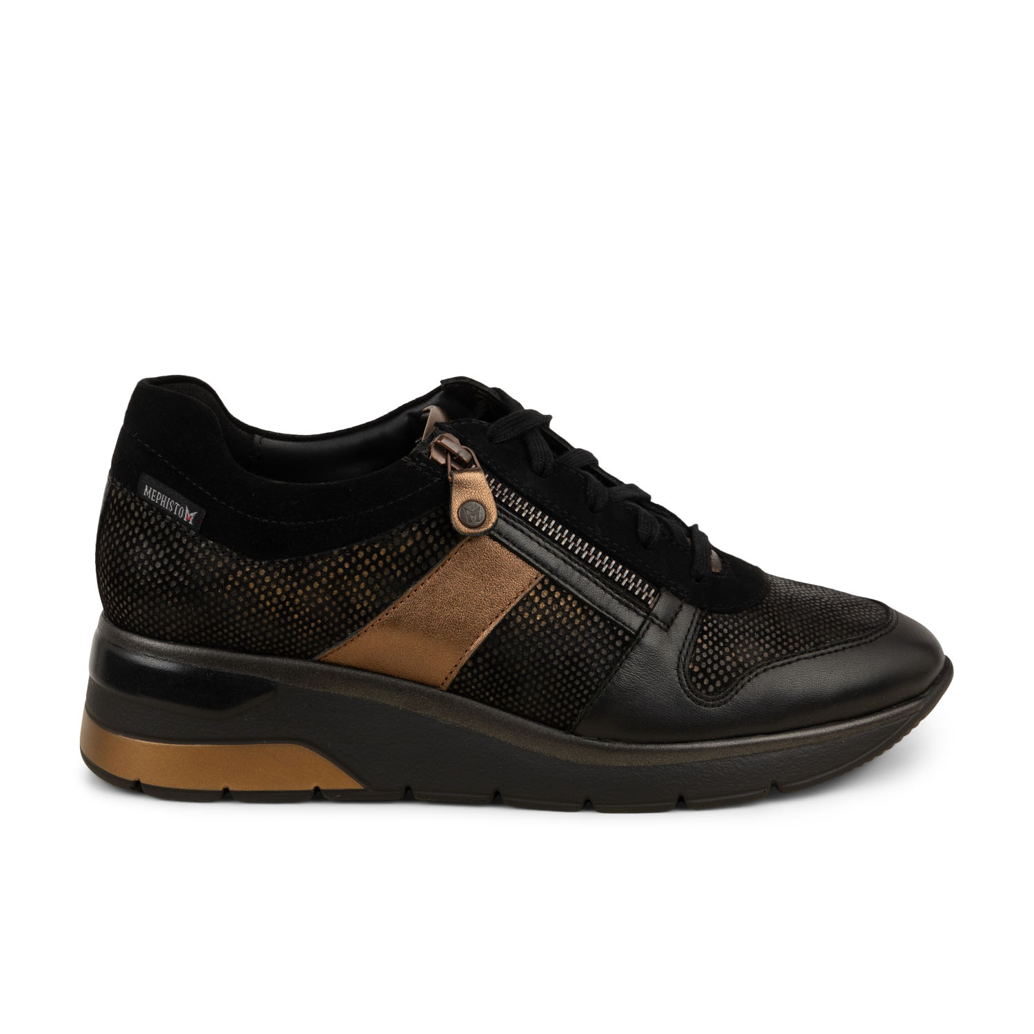 01 - ELISIA - MEPHISTO -  - Cuir