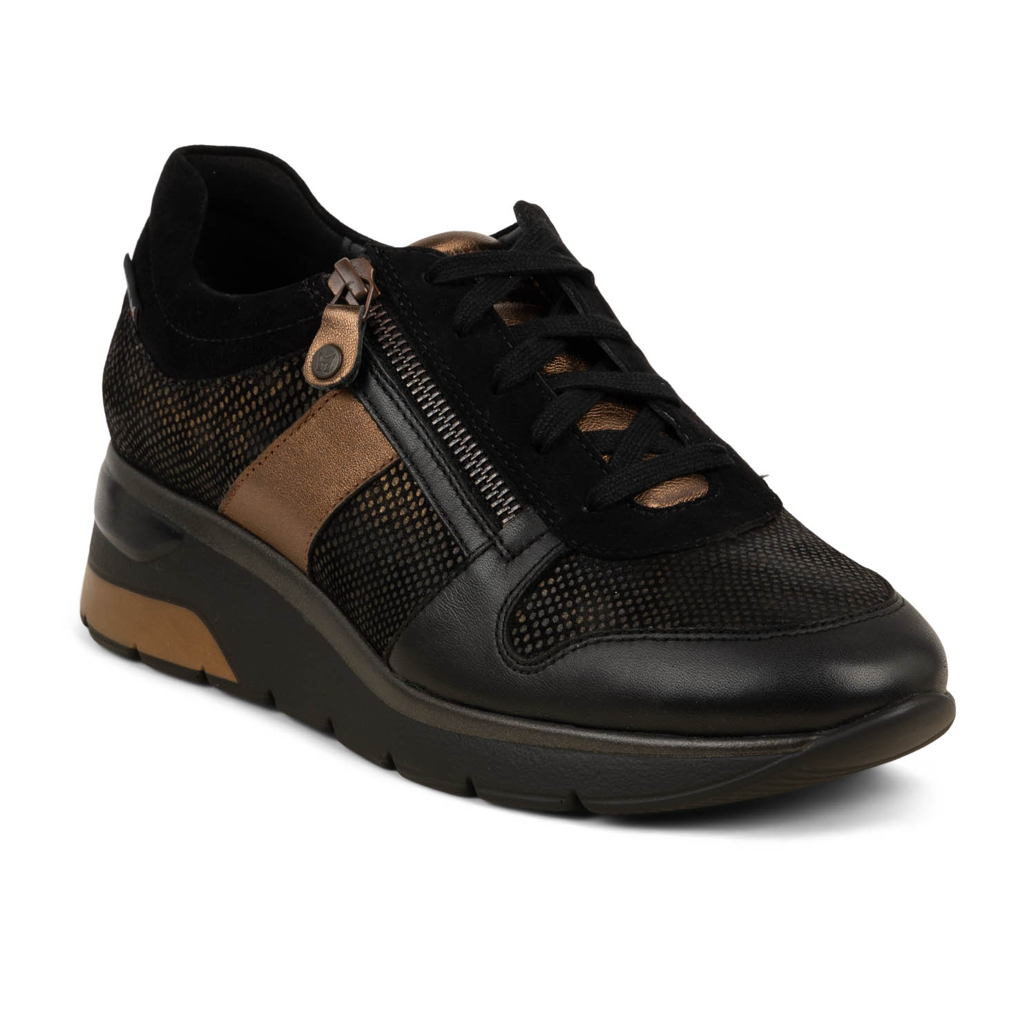 02 - ELISIA - MEPHISTO -  - Cuir