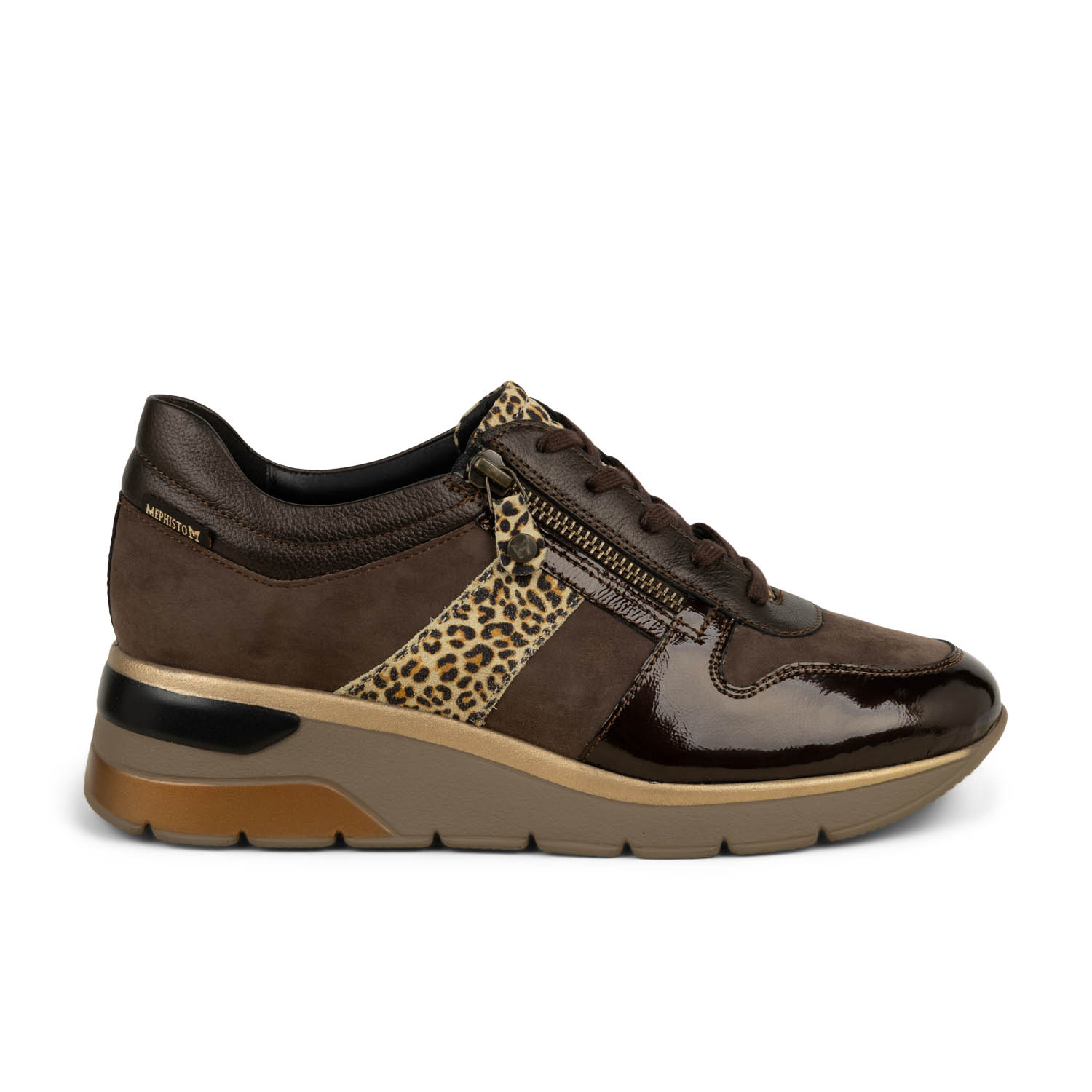01 - ELISIA - MEPHISTO -  - Nubuck