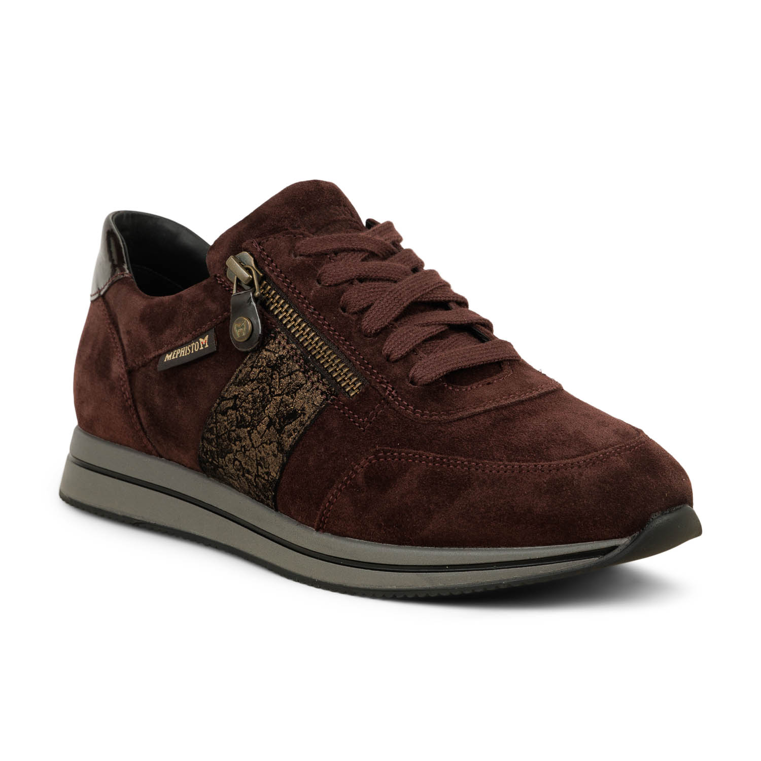 02 - LOUMA  - MEPHISTO -  - Nubuck