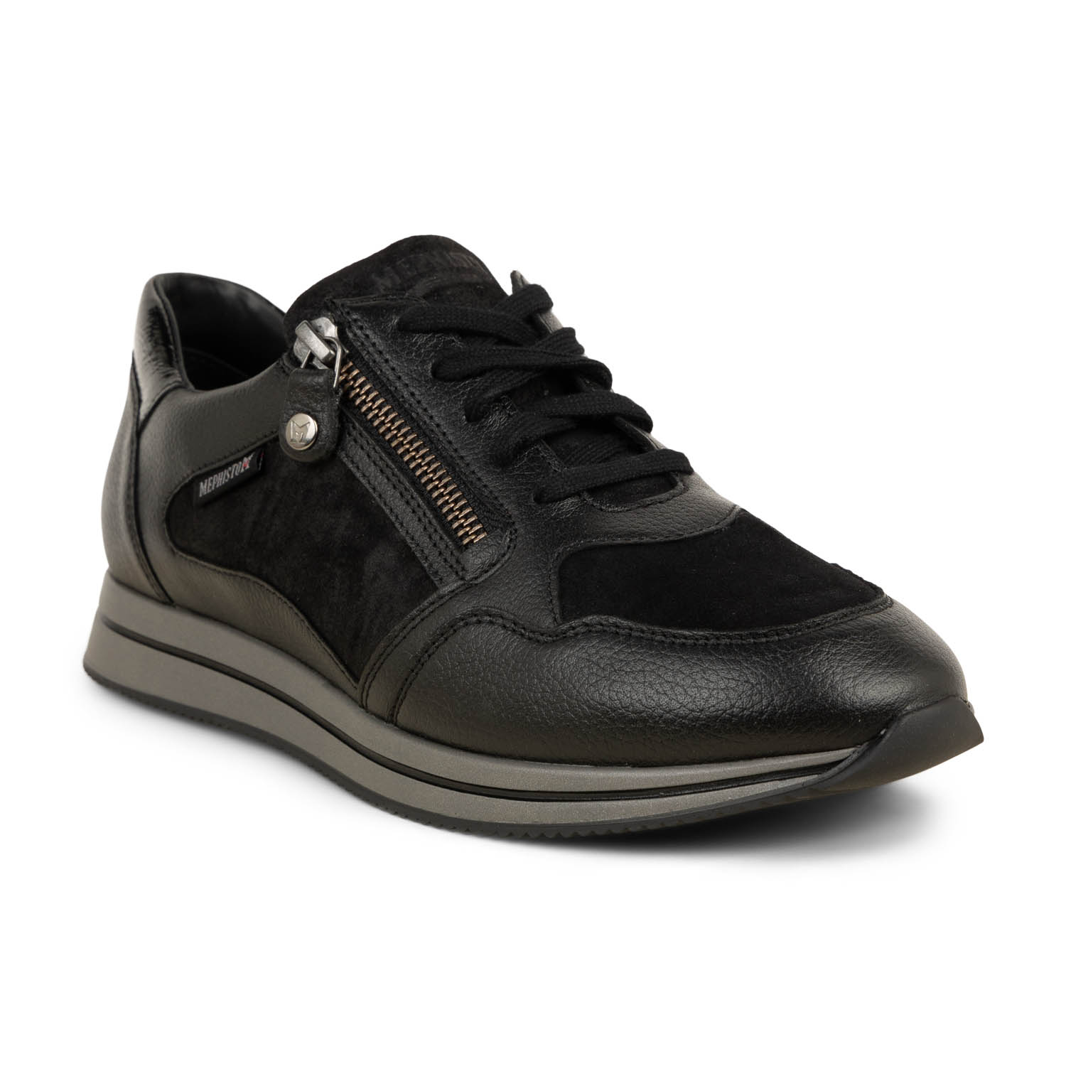 02 - LEENIE - MEPHISTO -  - Cuir