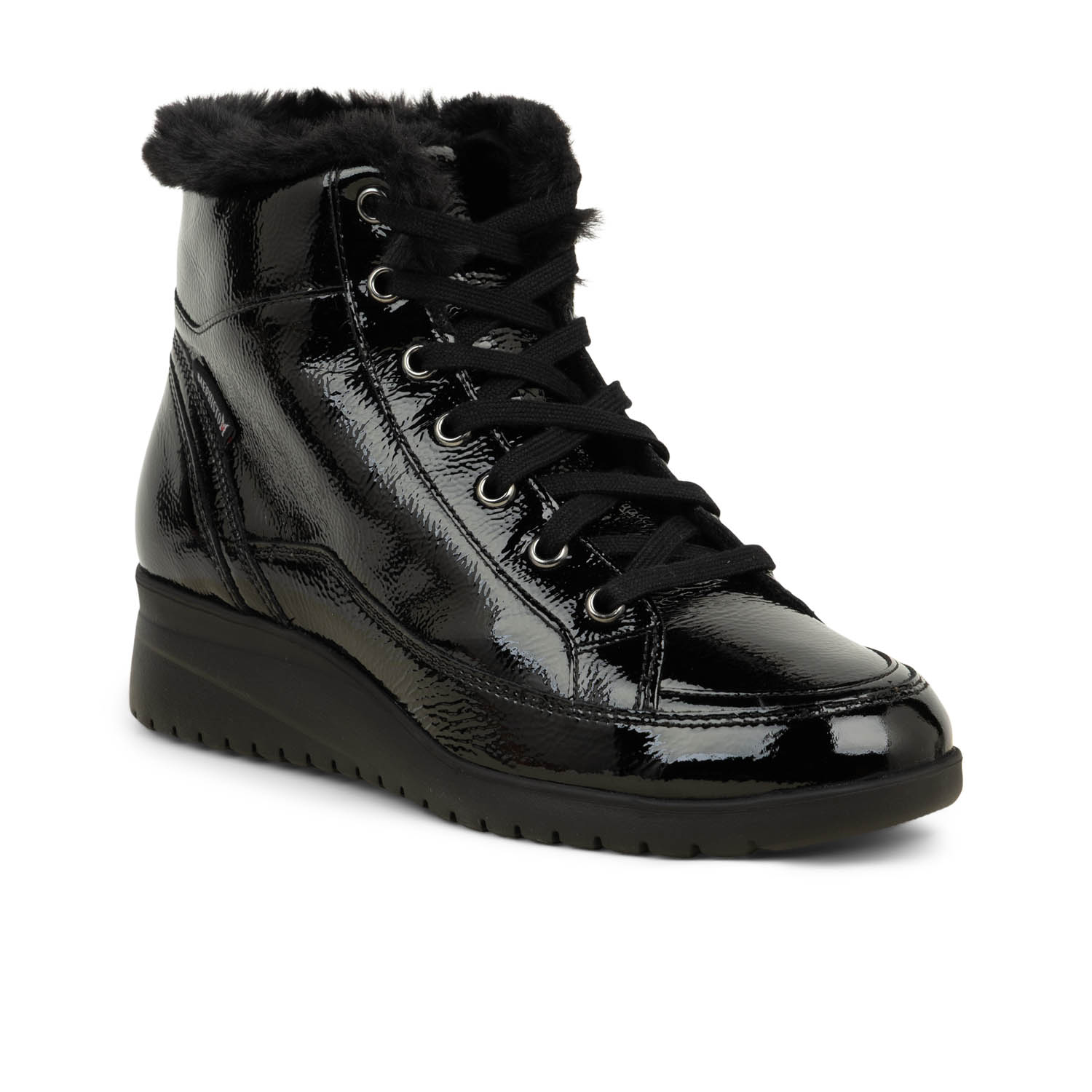 02 - ILKA - MEPHISTO -  - Cuir verni