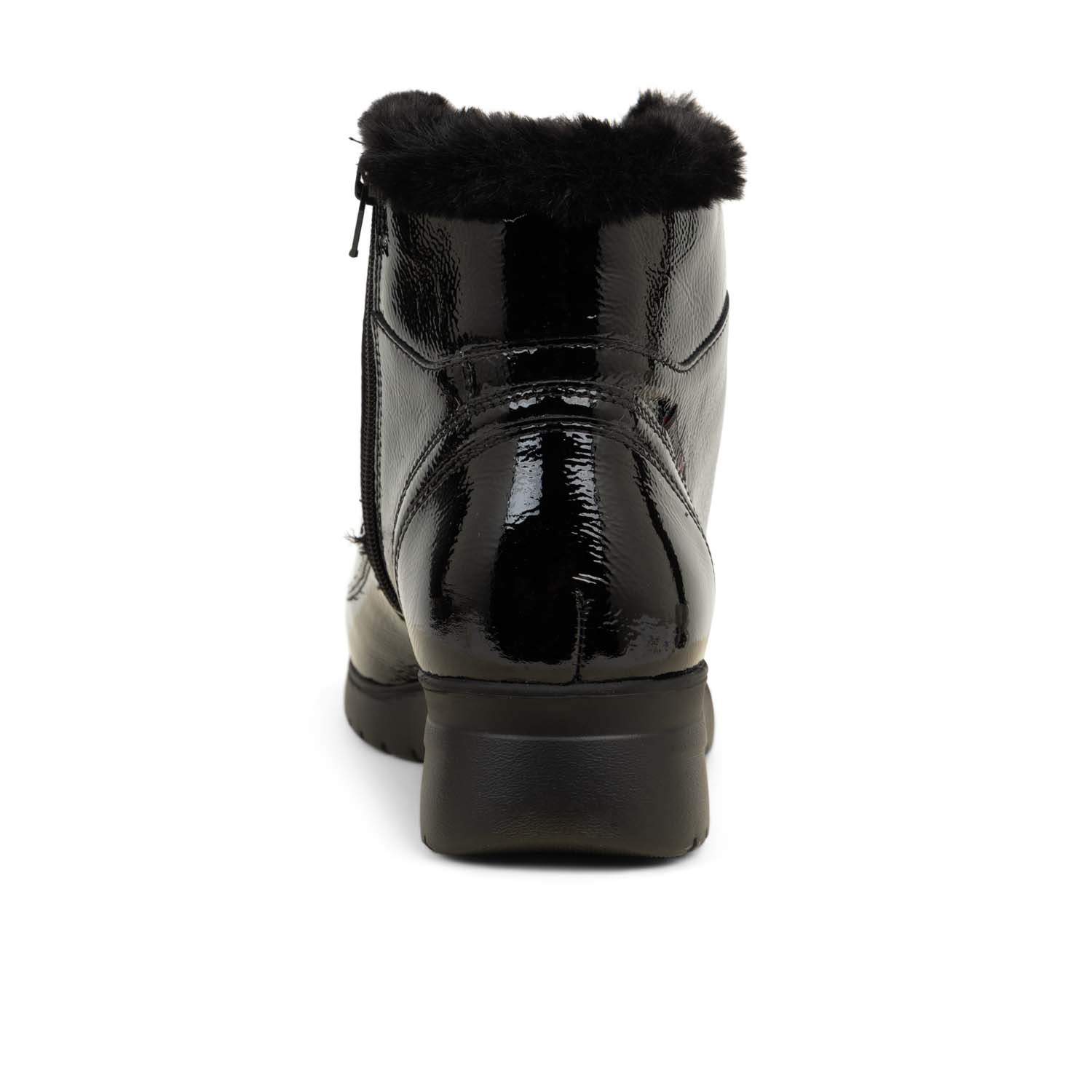 03 - ILKA - MEPHISTO -  - Cuir verni