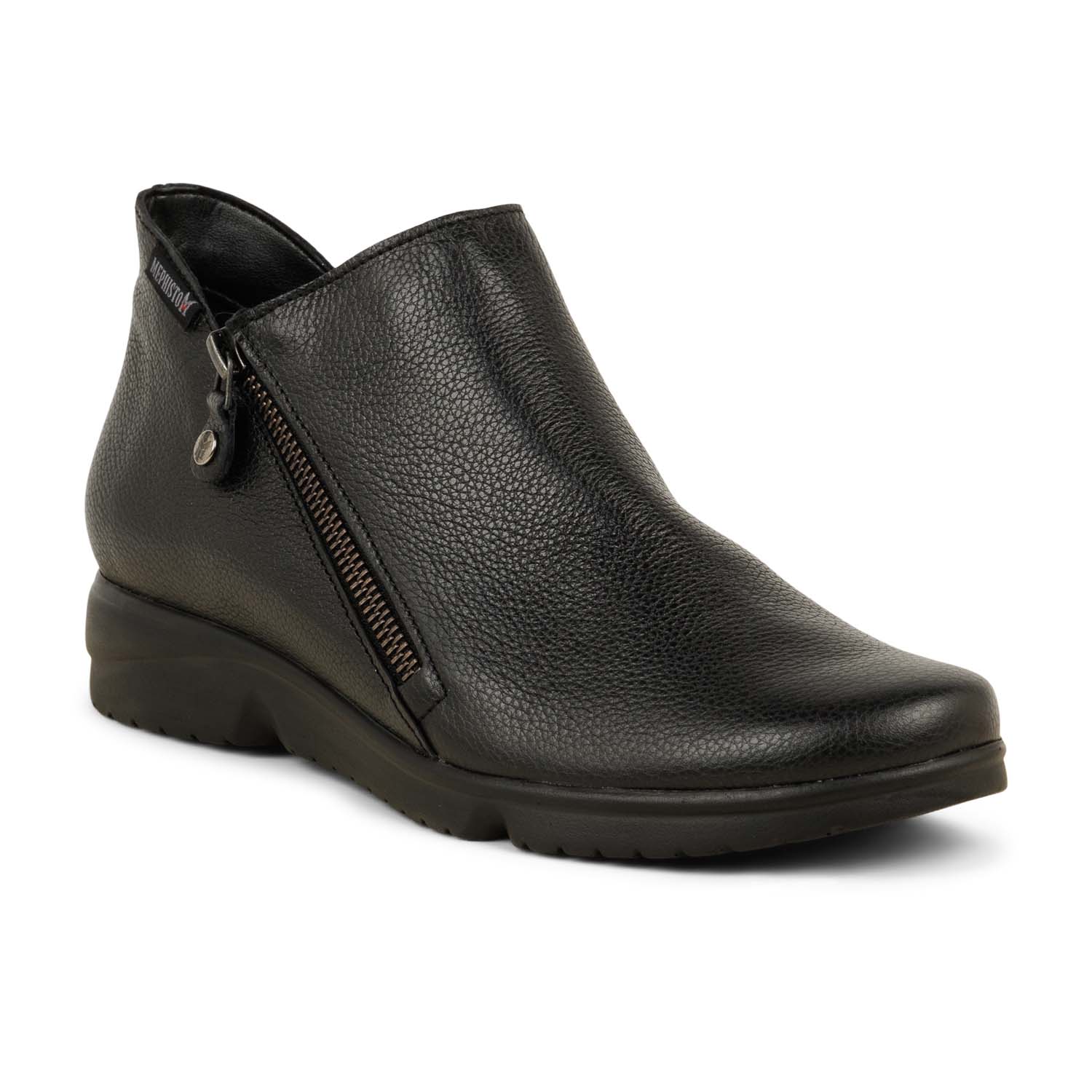 02 - ROMIA - MEPHISTO -  - Cuir
