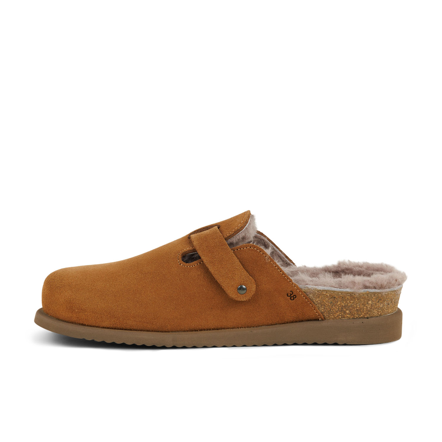 04 - HALEXIA - MEPHISTO -  - Nubuck