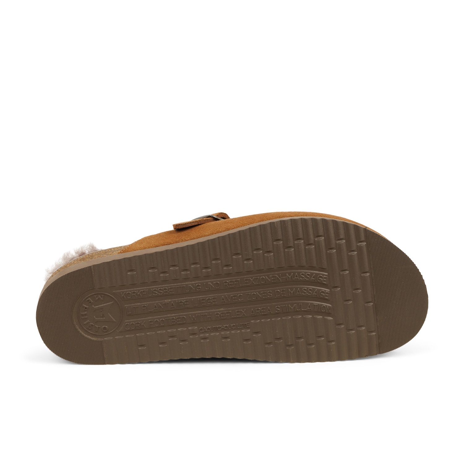05 - HALEXIA - MEPHISTO -  - Nubuck