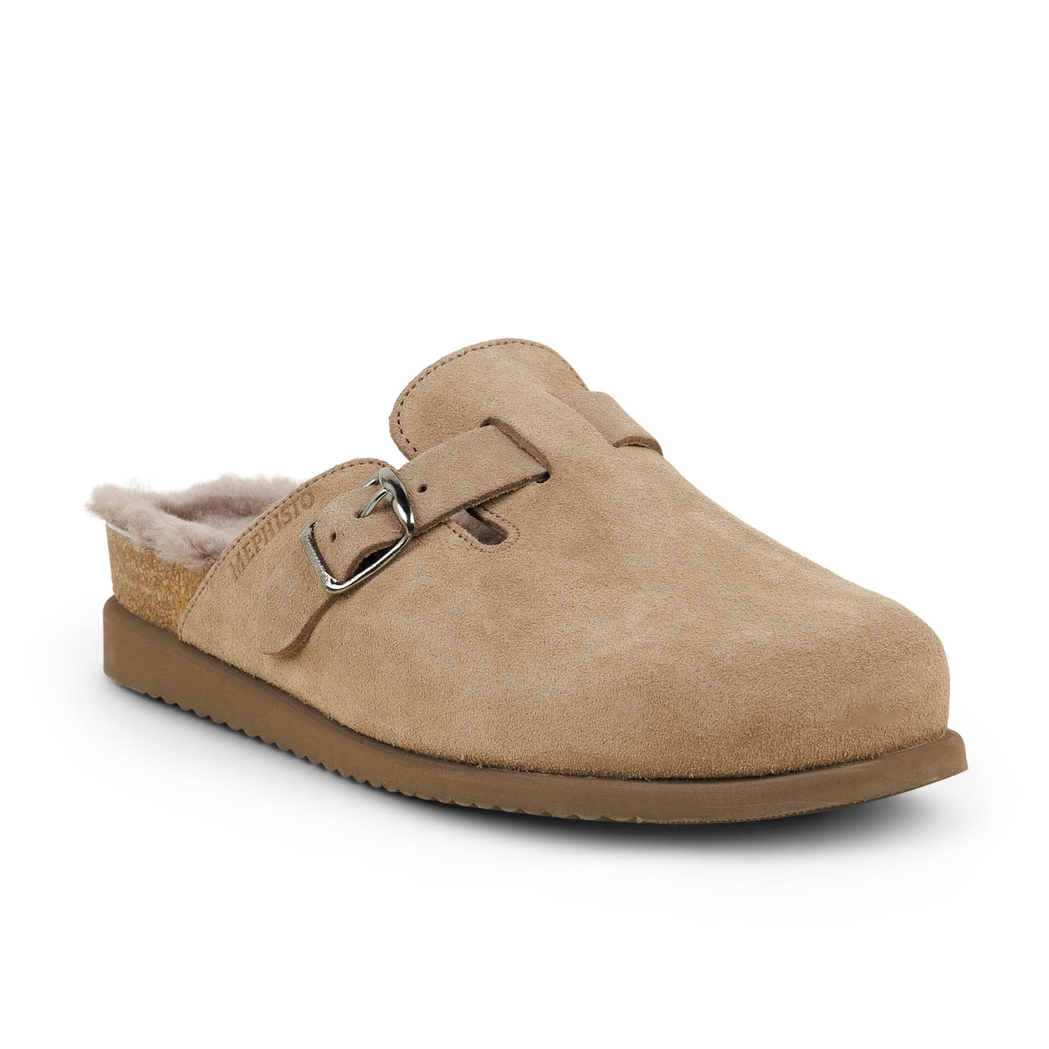02 - HALEXIA - MEPHISTO -  - Nubuck