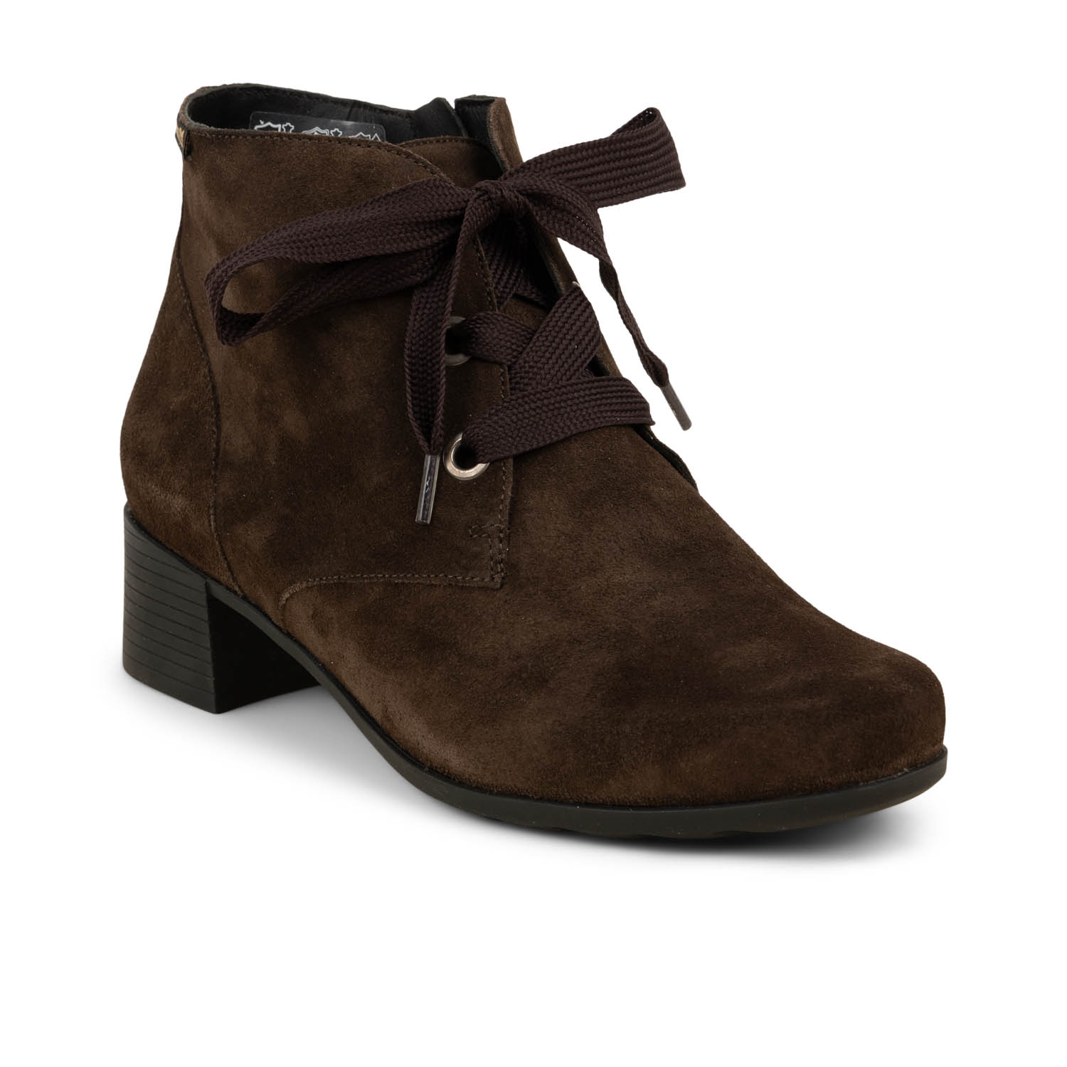 02 - GIUSTA - MEPHISTO -  - Nubuck