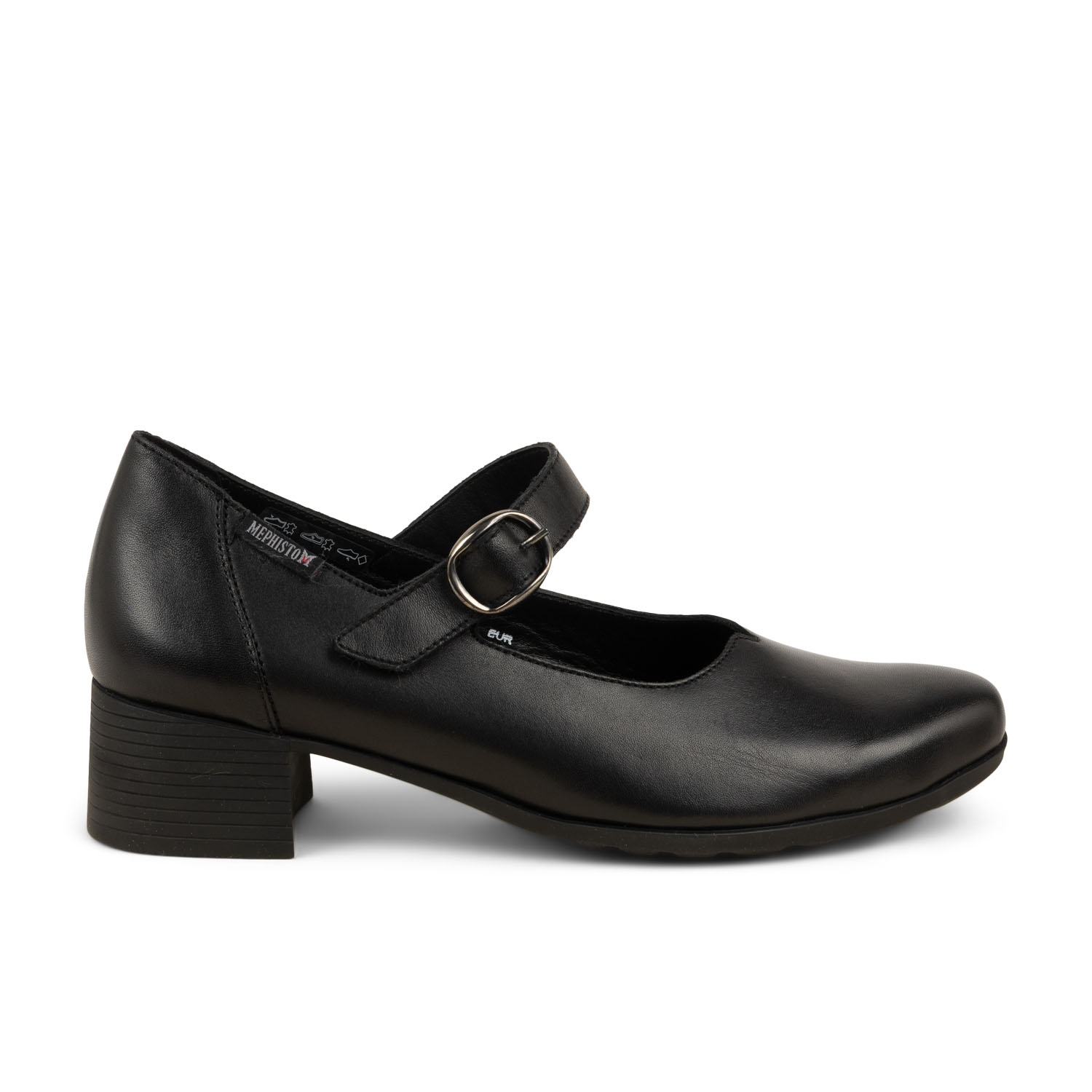 01 - GESSIKA  - MEPHISTO -  - Cuir