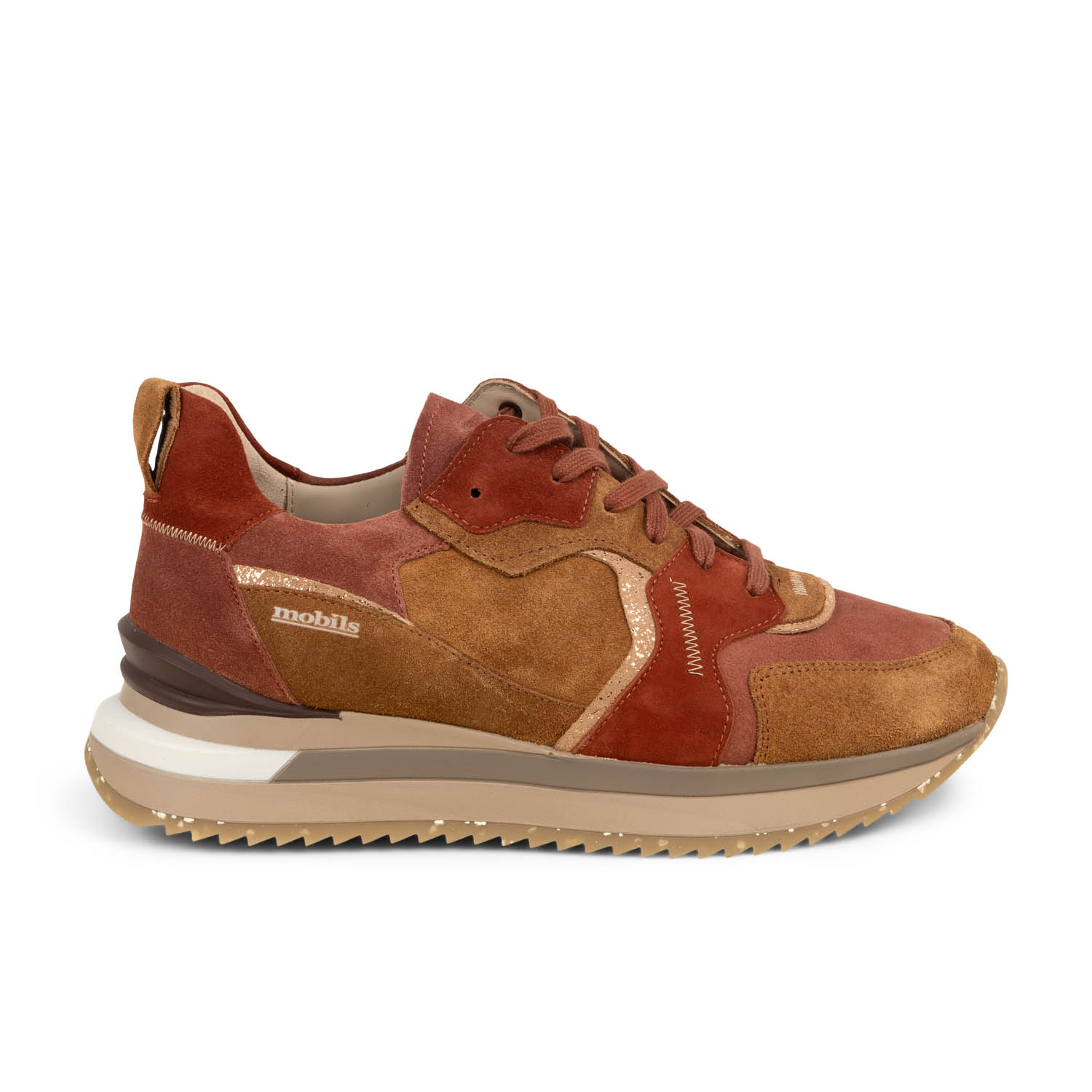 01 - JANEL - MOBILS BY MEPHISTO -  - Cuir