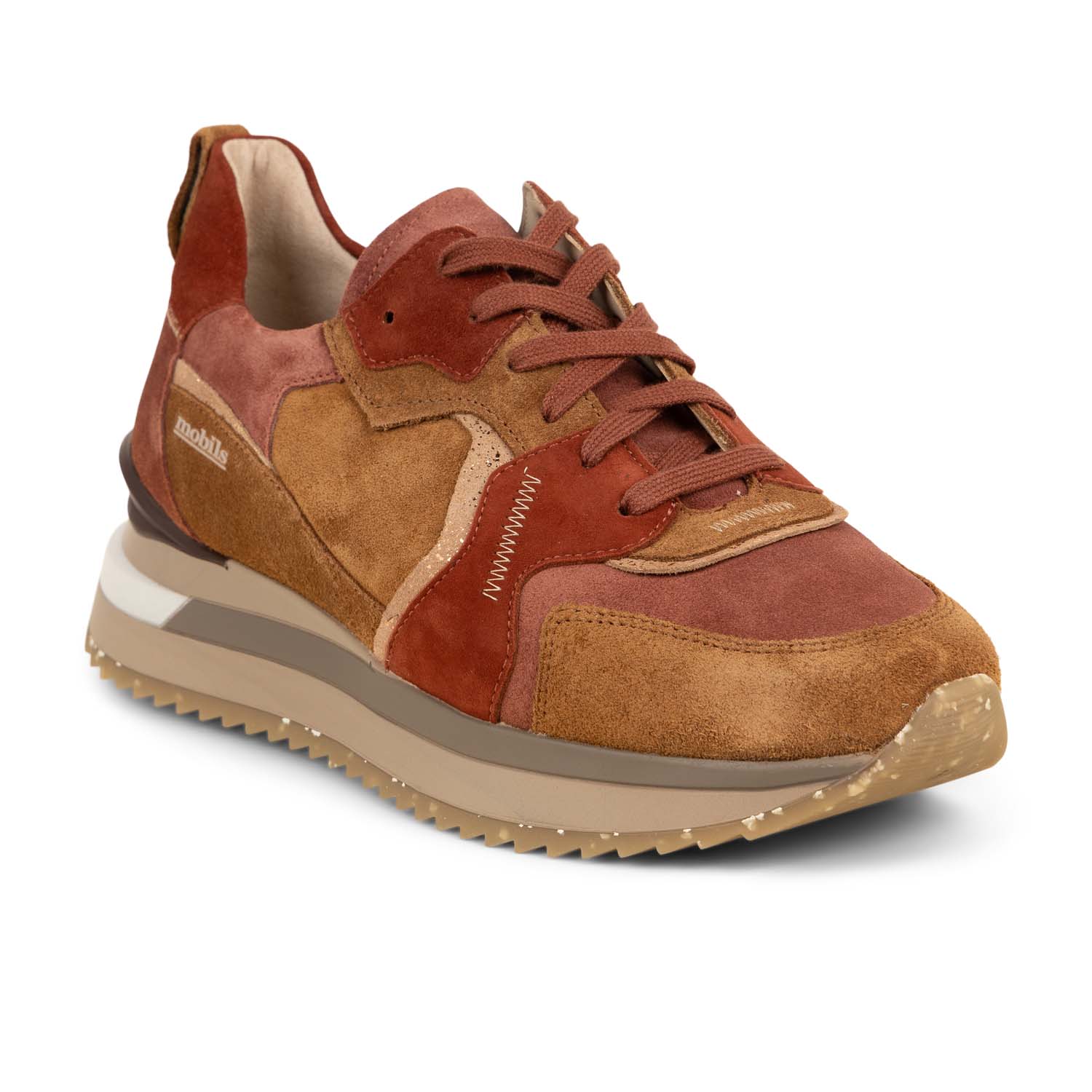 02 - JANEL - MOBILS BY MEPHISTO -  - Cuir