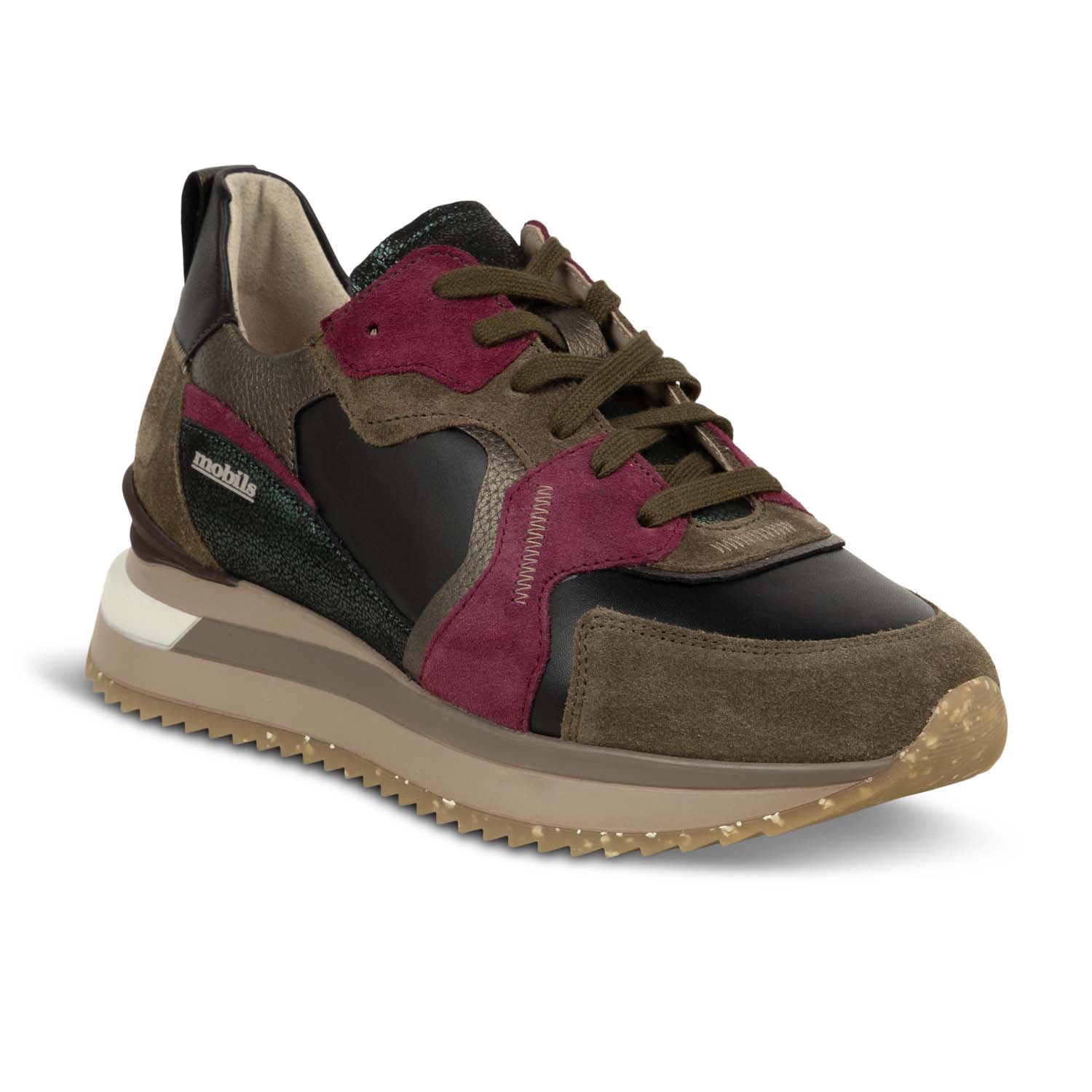 02 - JANEL - MOBILS BY MEPHISTO -  - Cuir