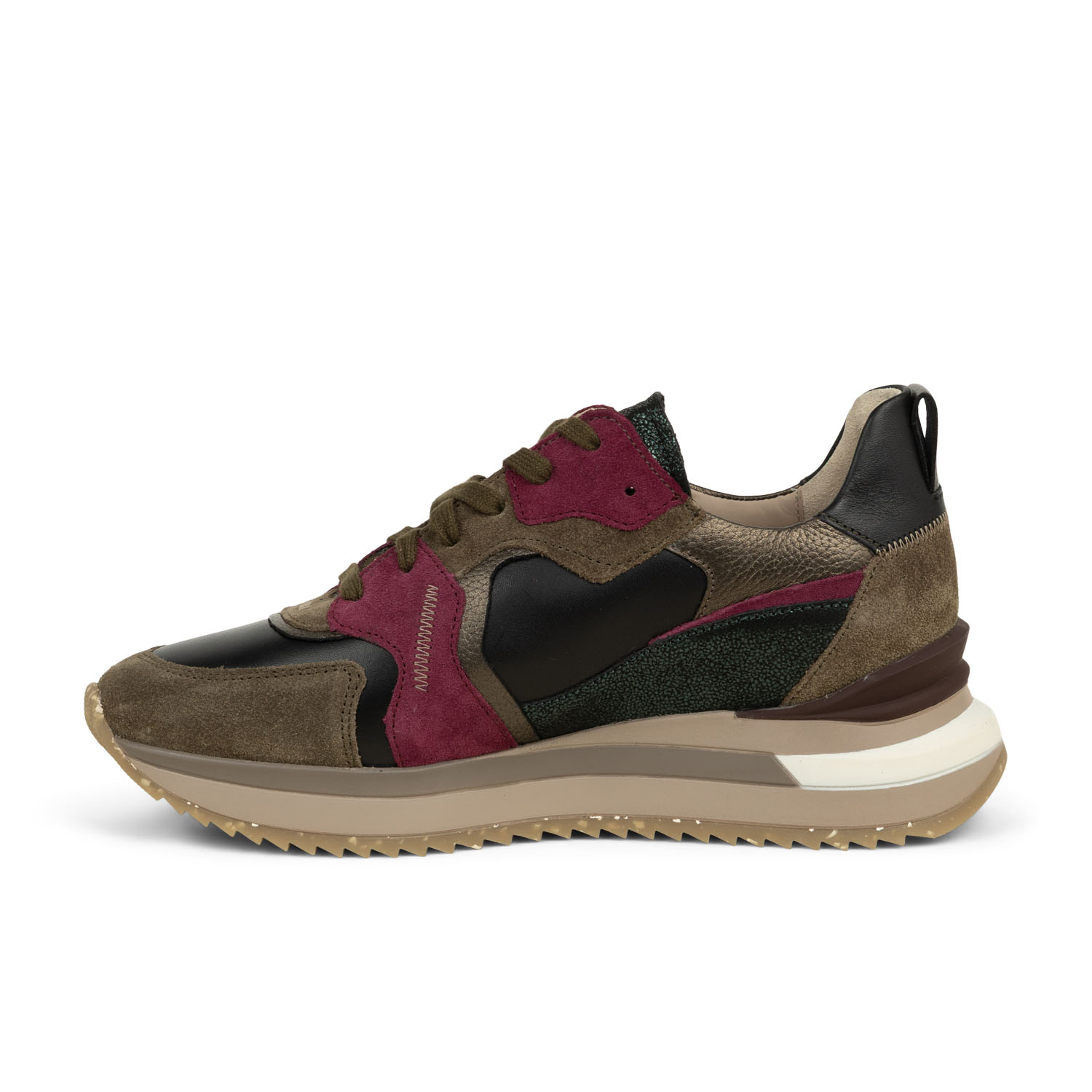 04 - JANEL - MOBILS BY MEPHISTO -  - Cuir