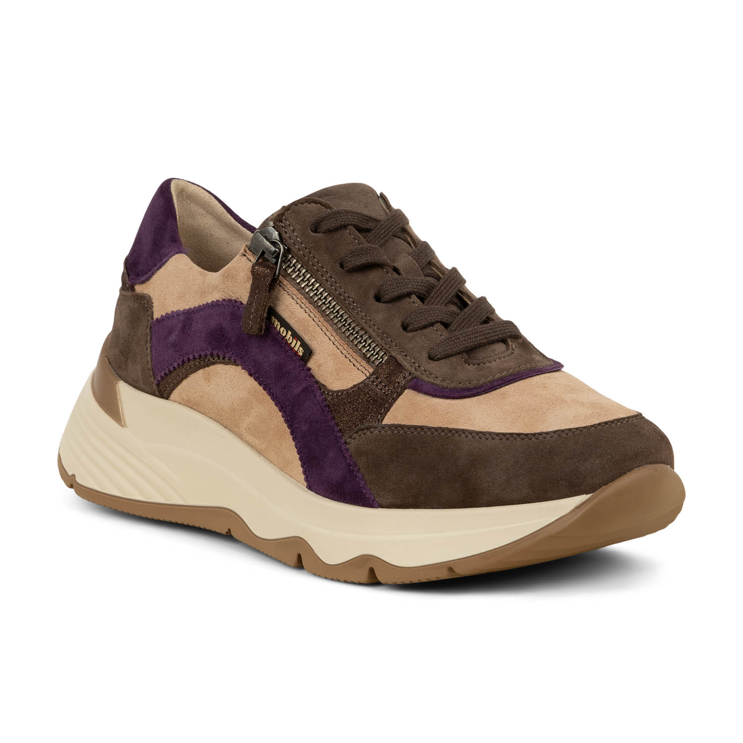 02 - LAONIE - MOBILS BY MEPHISTO -  - Nubuck