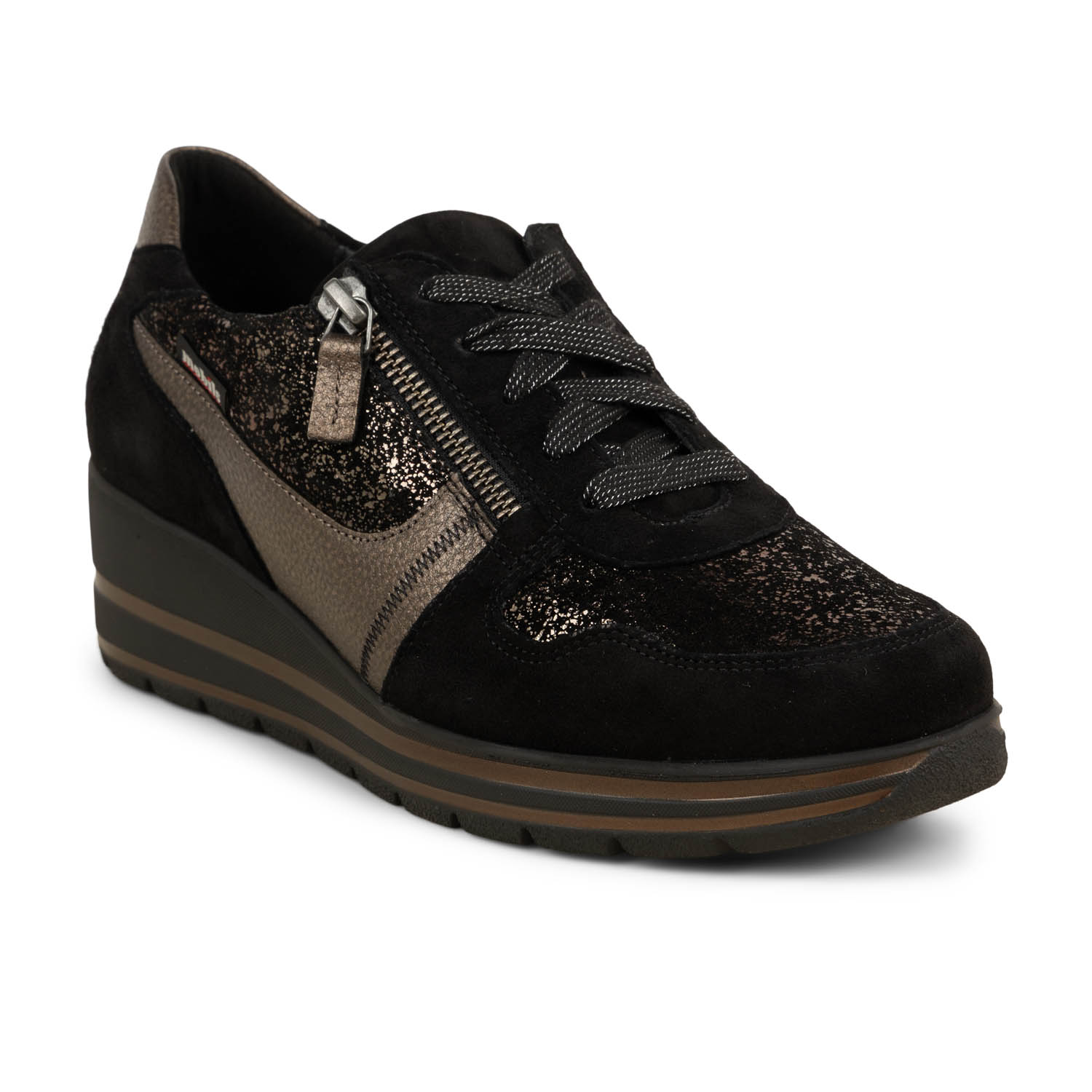 02 - ABBIY - MOBILS BY MEPHISTO -  - Cuir