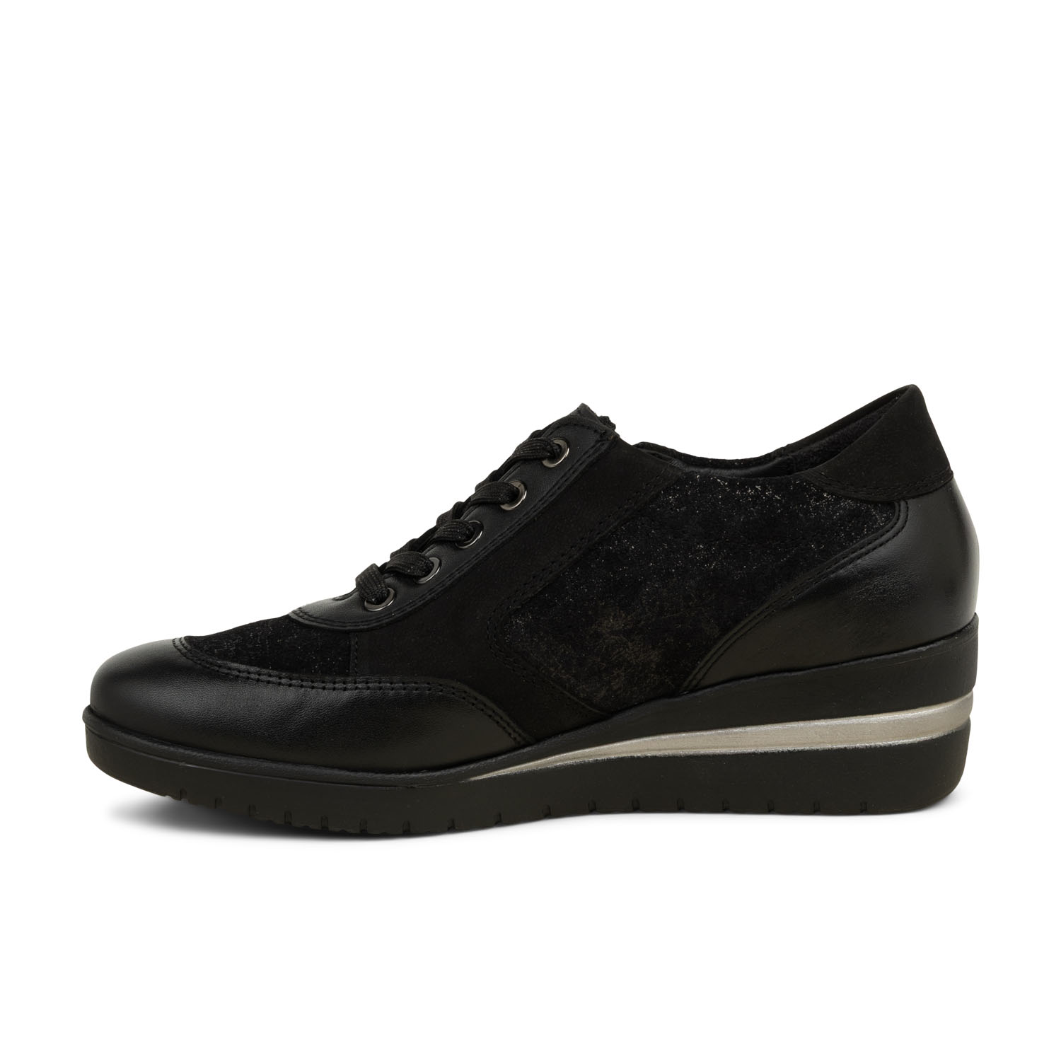 04 - PATRIZIA - MOBILS BY MEPHISTO -  - Cuir verni