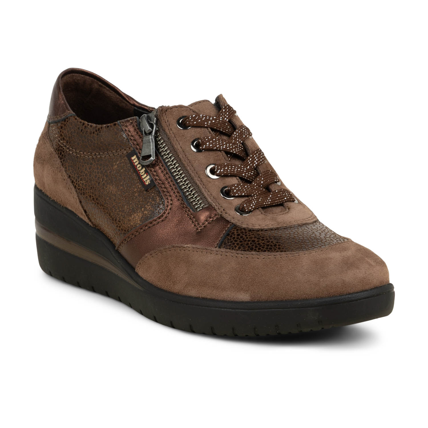 02 - PATRIZIA - MOBILS BY MEPHISTO -  - Cuir verni