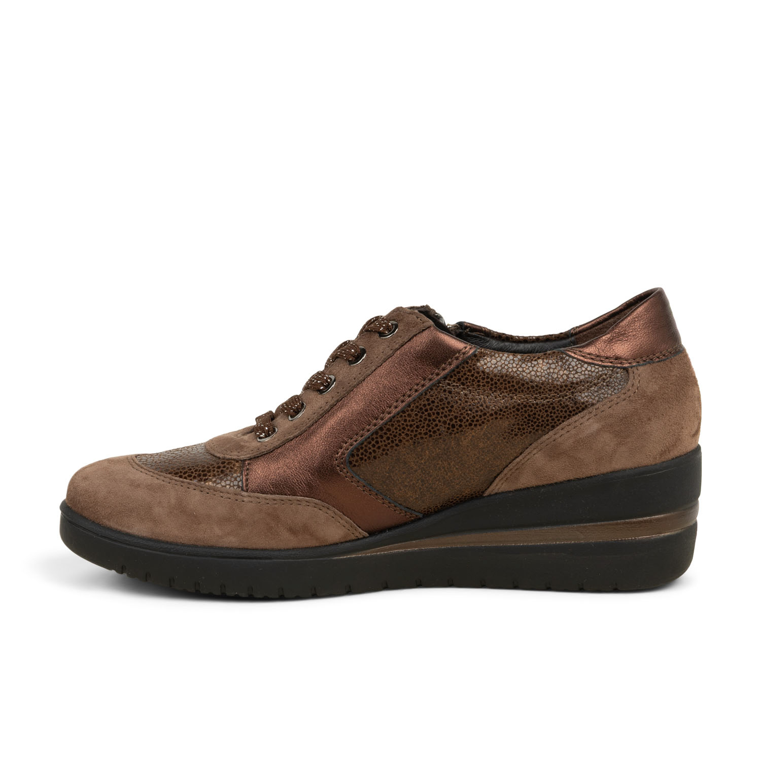 04 - PATRIZIA - MOBILS BY MEPHISTO -  - Cuir verni