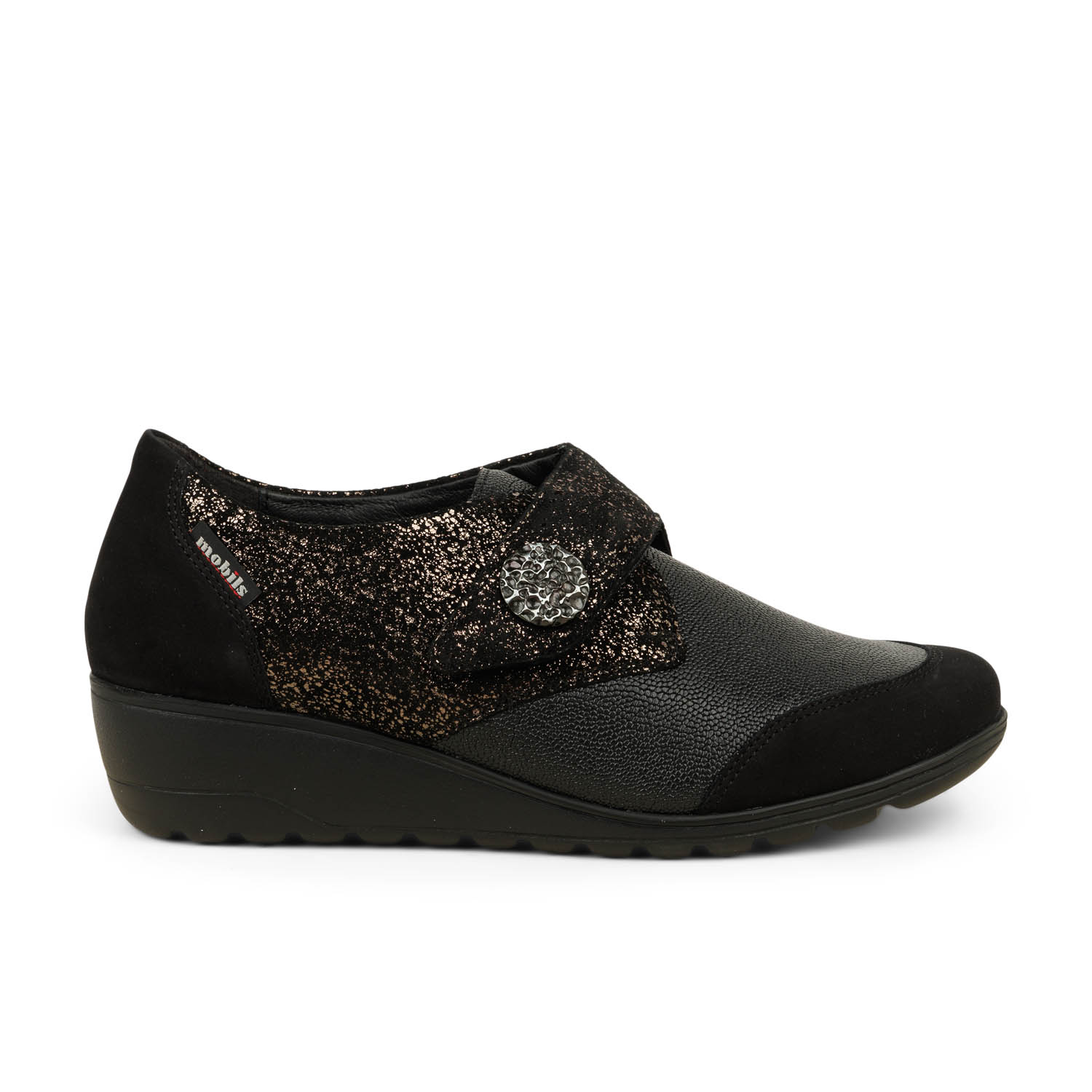 01 - BRANDA  - MOBILS BY MEPHISTO -  - Nubuck
