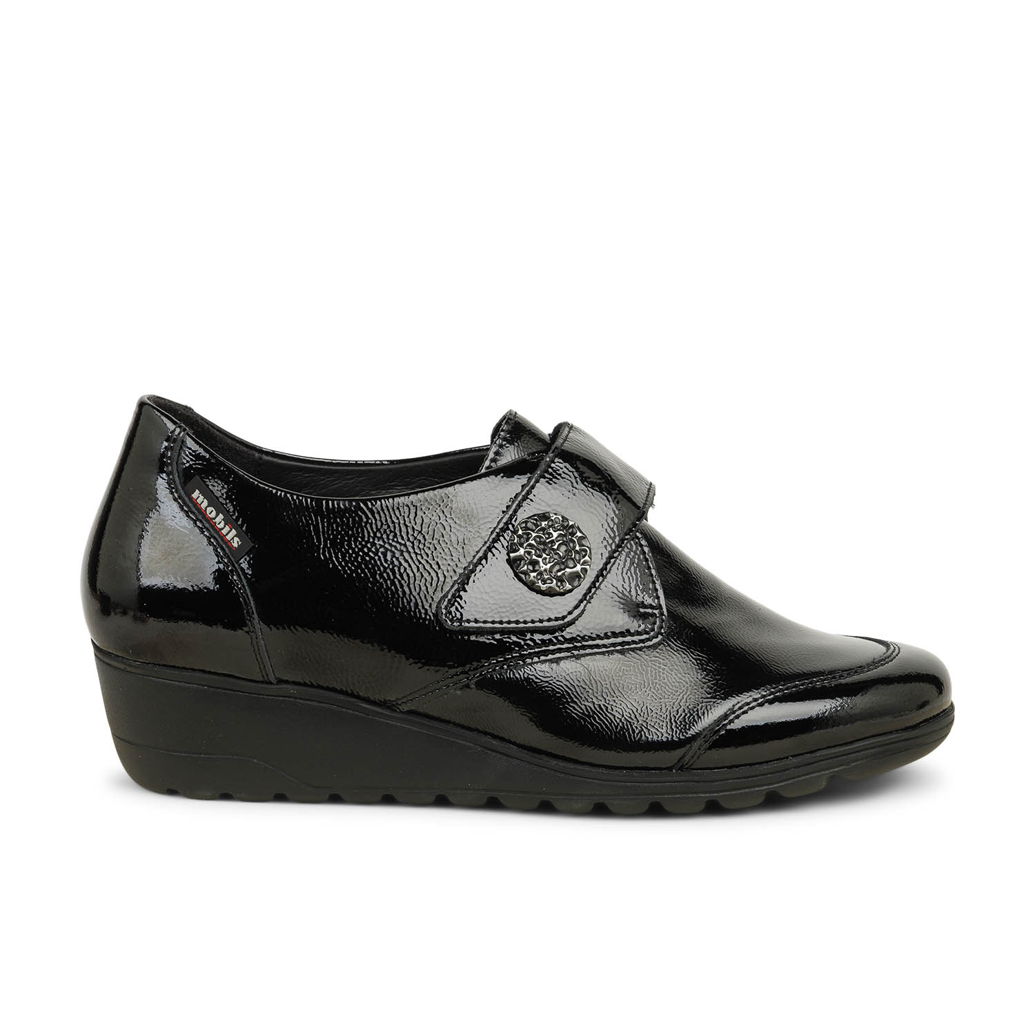 01 - BRANDA - MOBILS BY MEPHISTO -  - Cuir verni