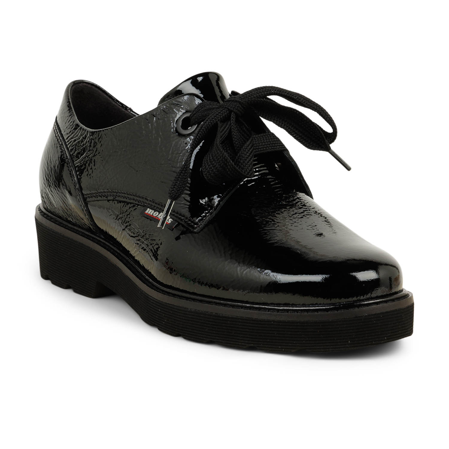 02 - ORELIA  - MEPHISTO -  - Cuir verni
