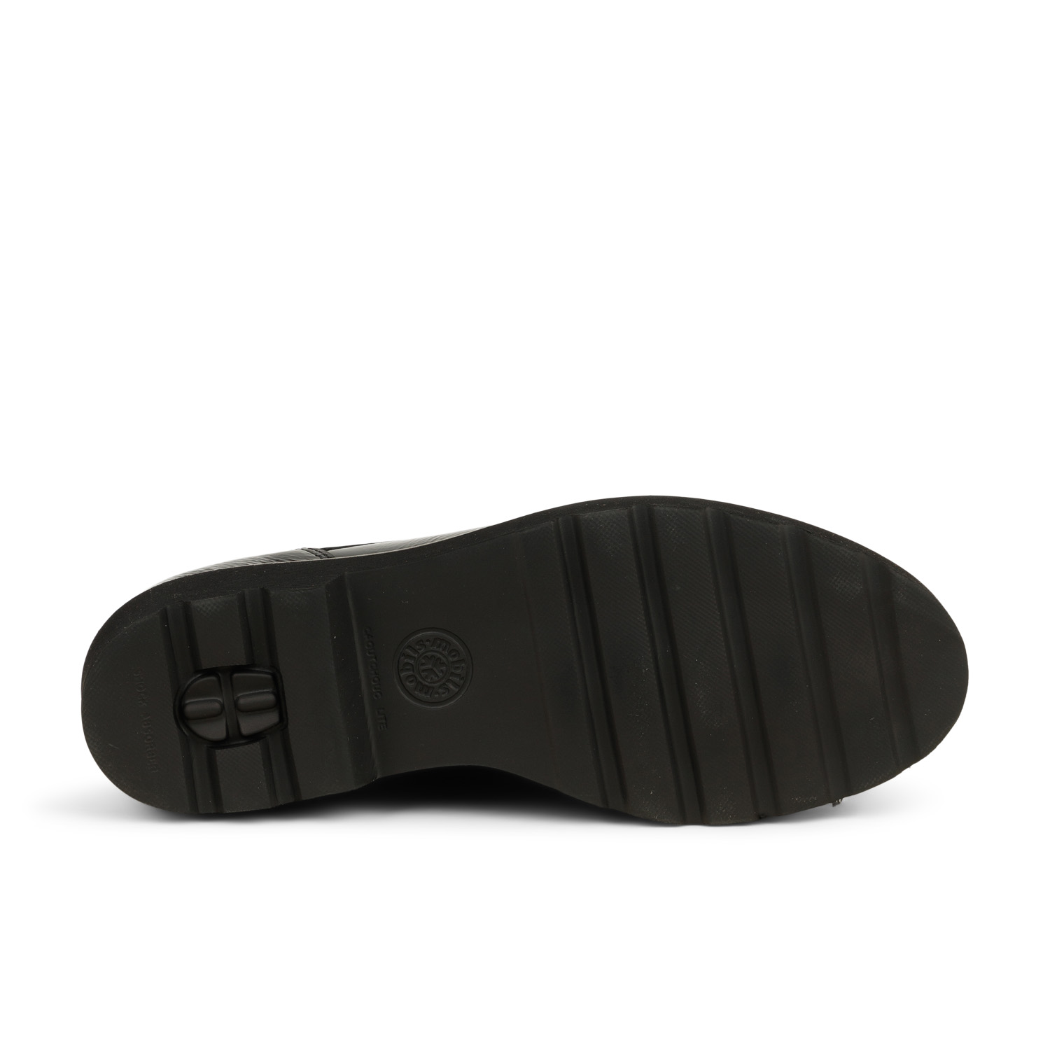 05 - ORELIA  - MEPHISTO -  - Cuir verni