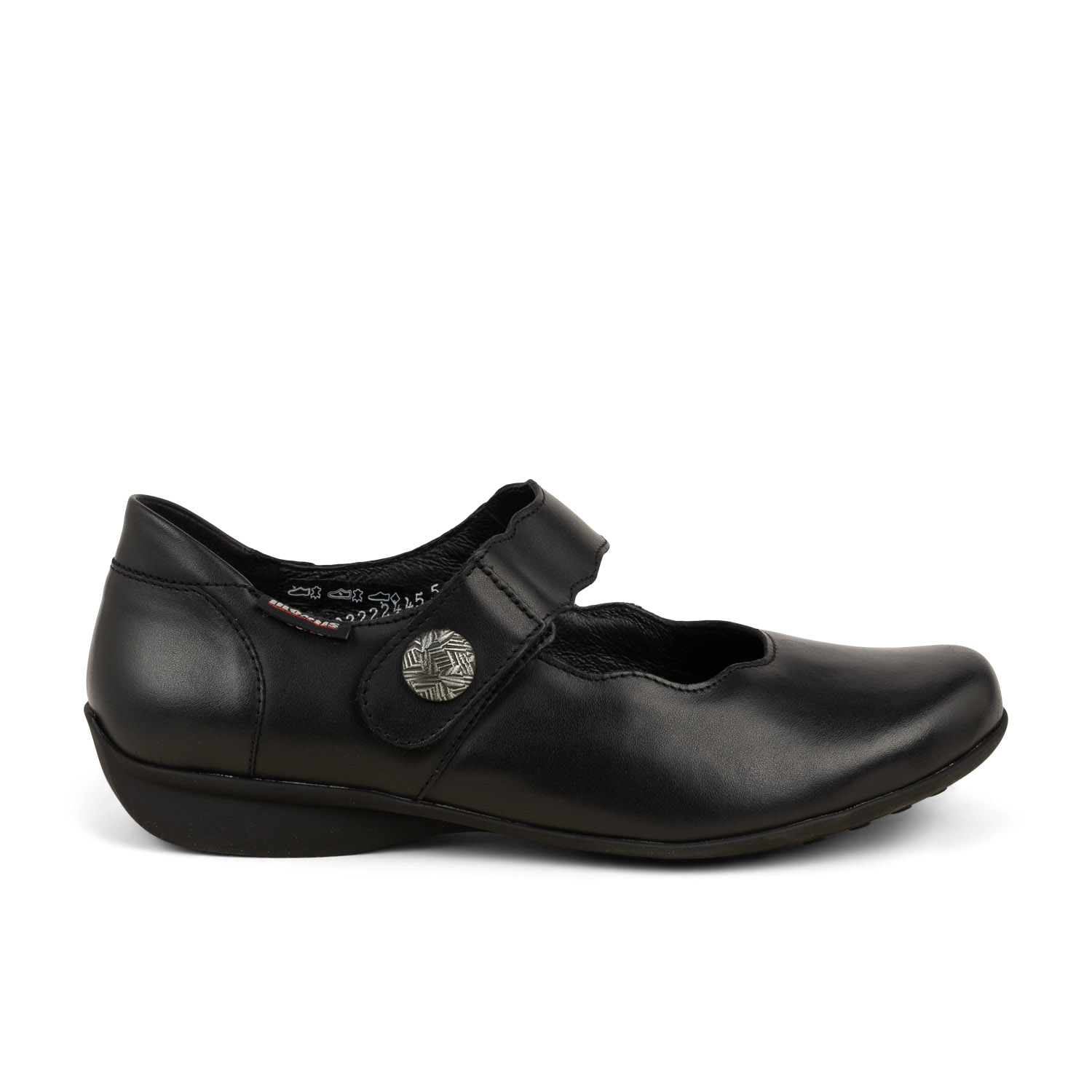 01 - FLORA  - MEPHISTO -  - Cuir