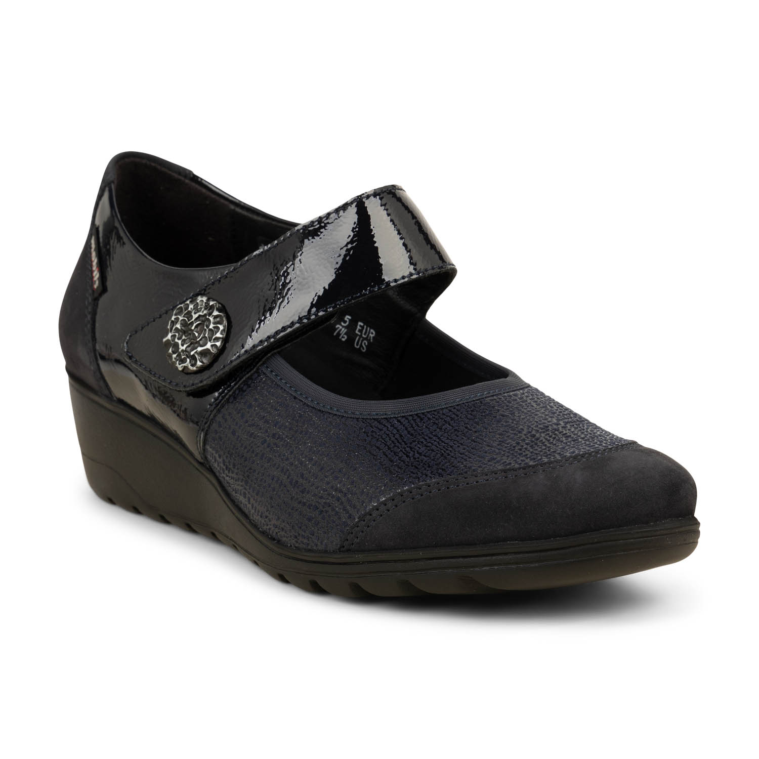 02 - BATHILDA - MOBILS BY MEPHISTO -  - Cuir verni