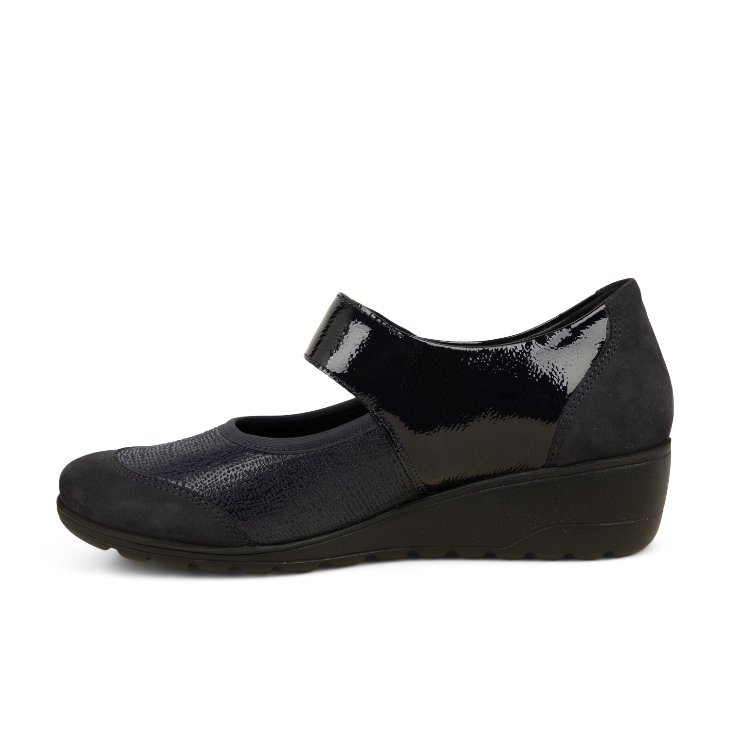 04 - BATHILDA - MOBILS BY MEPHISTO -  - Cuir verni