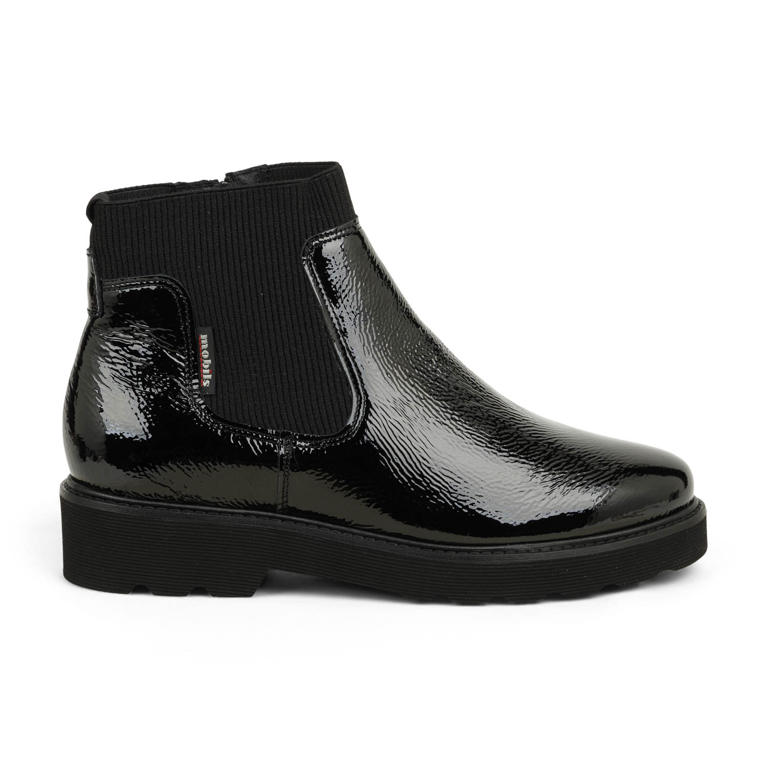 01 - OANA - MEPHISTO -  - Cuir verni
