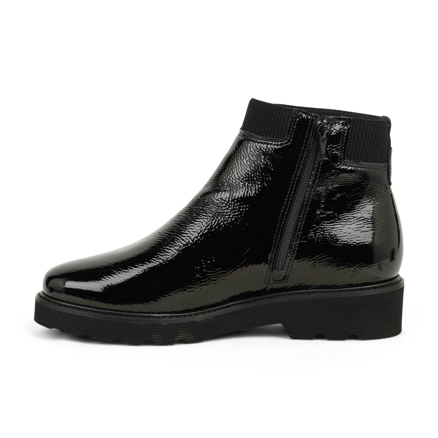 04 - OANA - MEPHISTO -  - Cuir verni